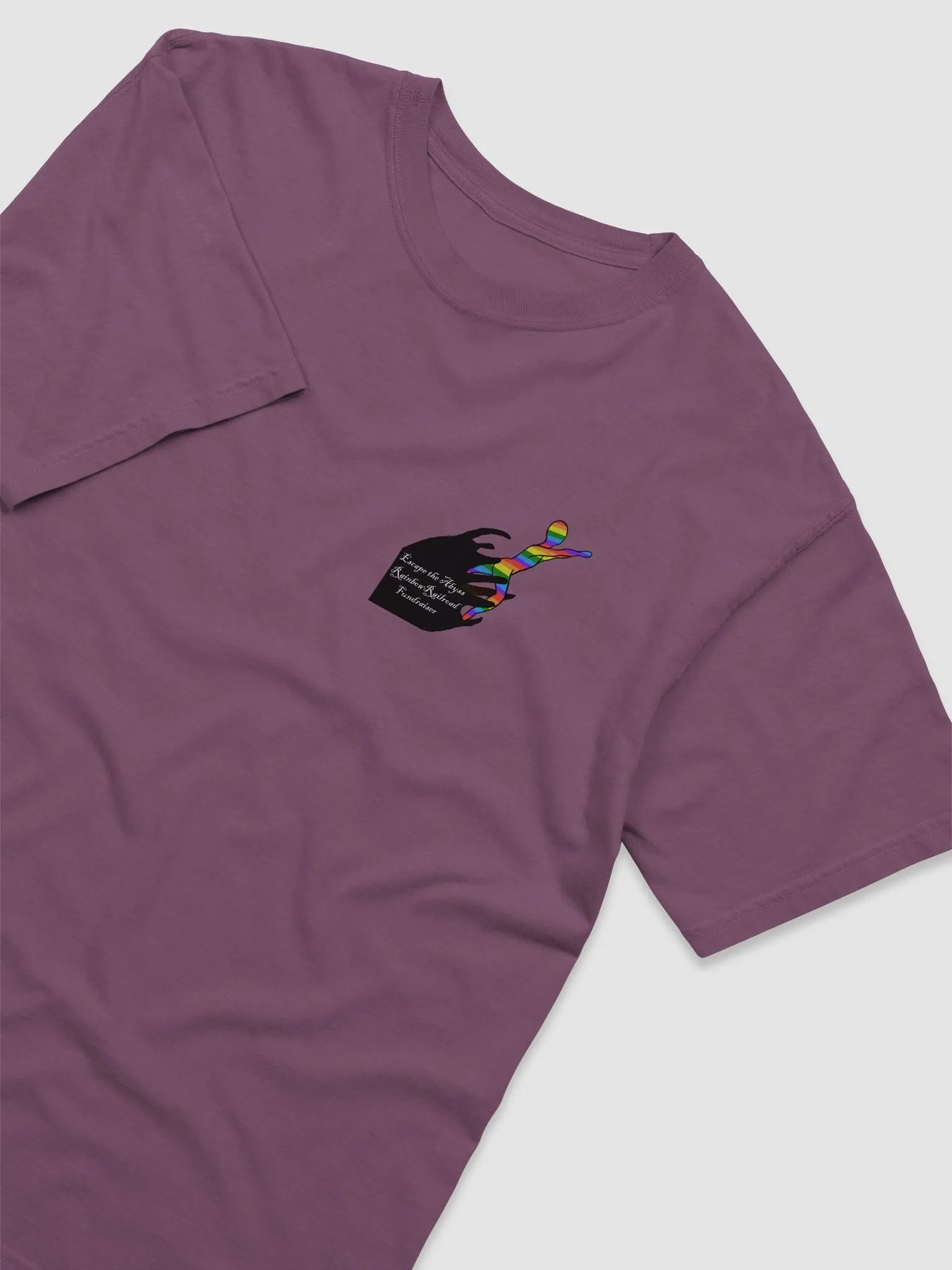 Escape The Abyss T-shirt product image (3)