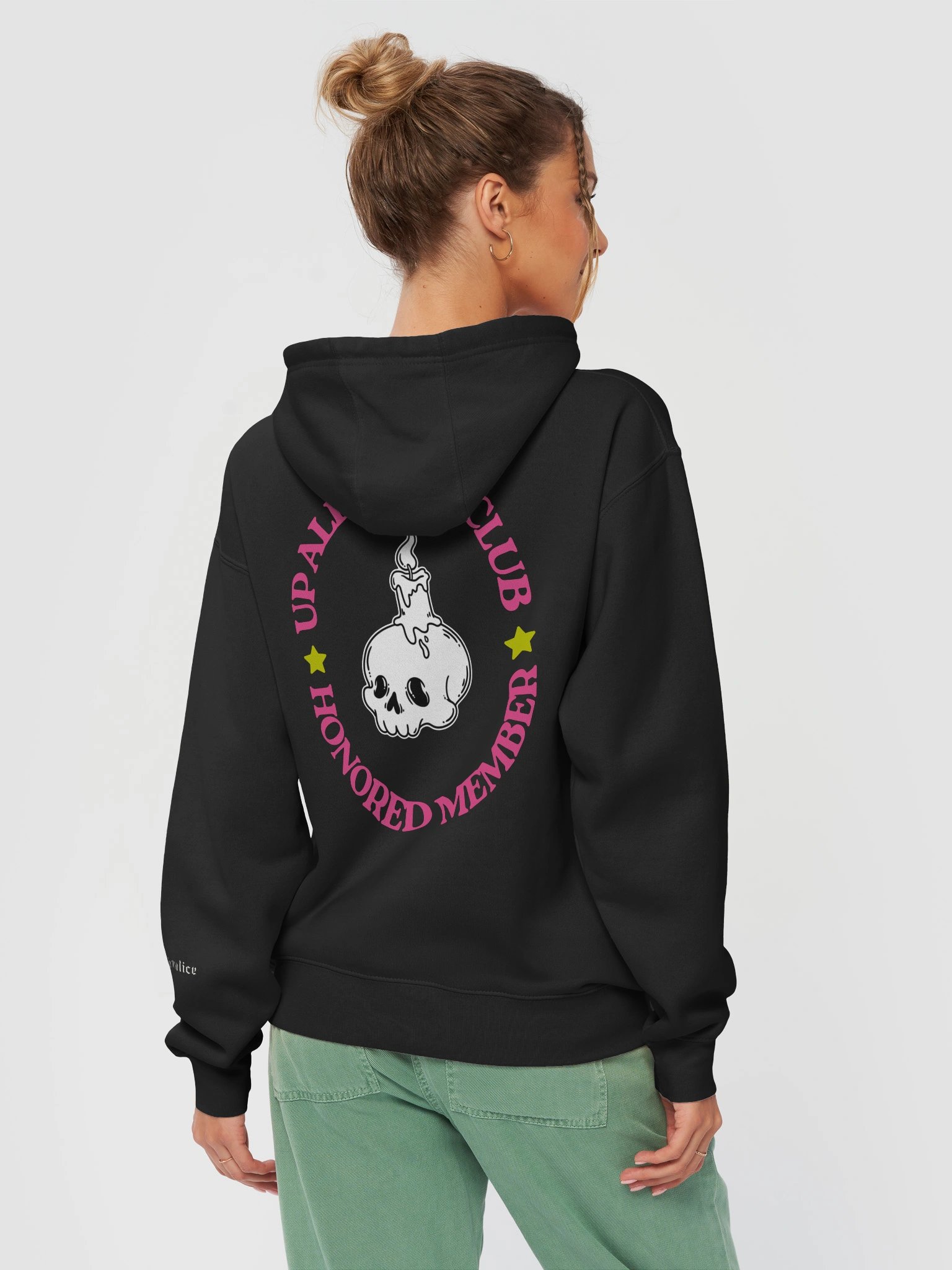 up all night club sweatshirt product image (6)
