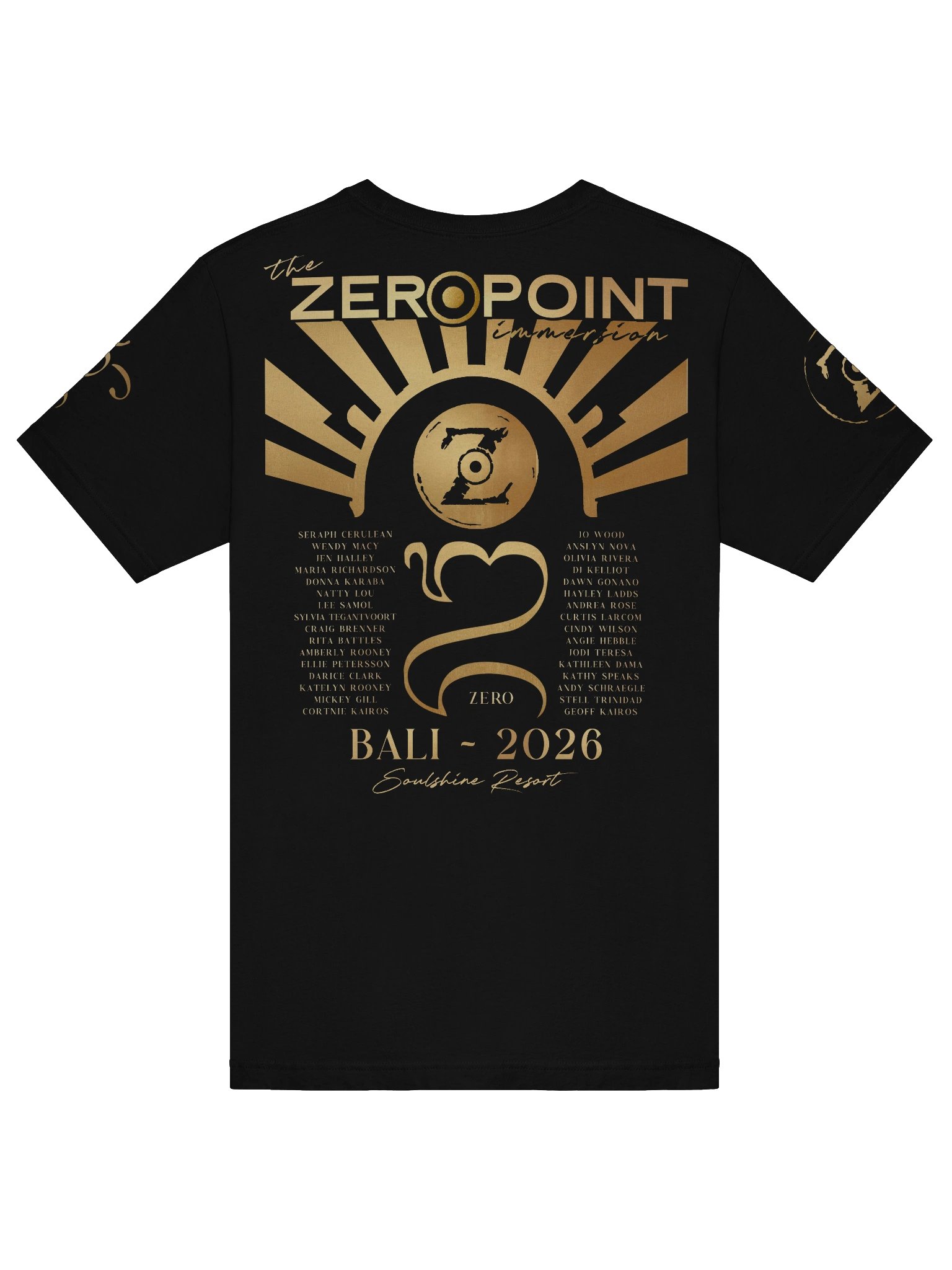 Zero Point Immersion Shirt product image (6)