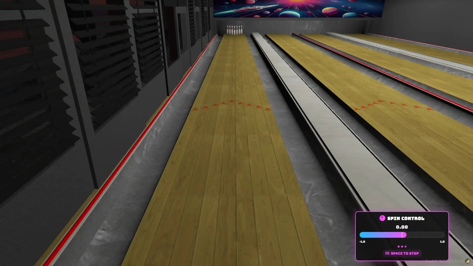 FiveM Script/Map - Bowling [ QBCore / ESX / QBOX ] product image (3)