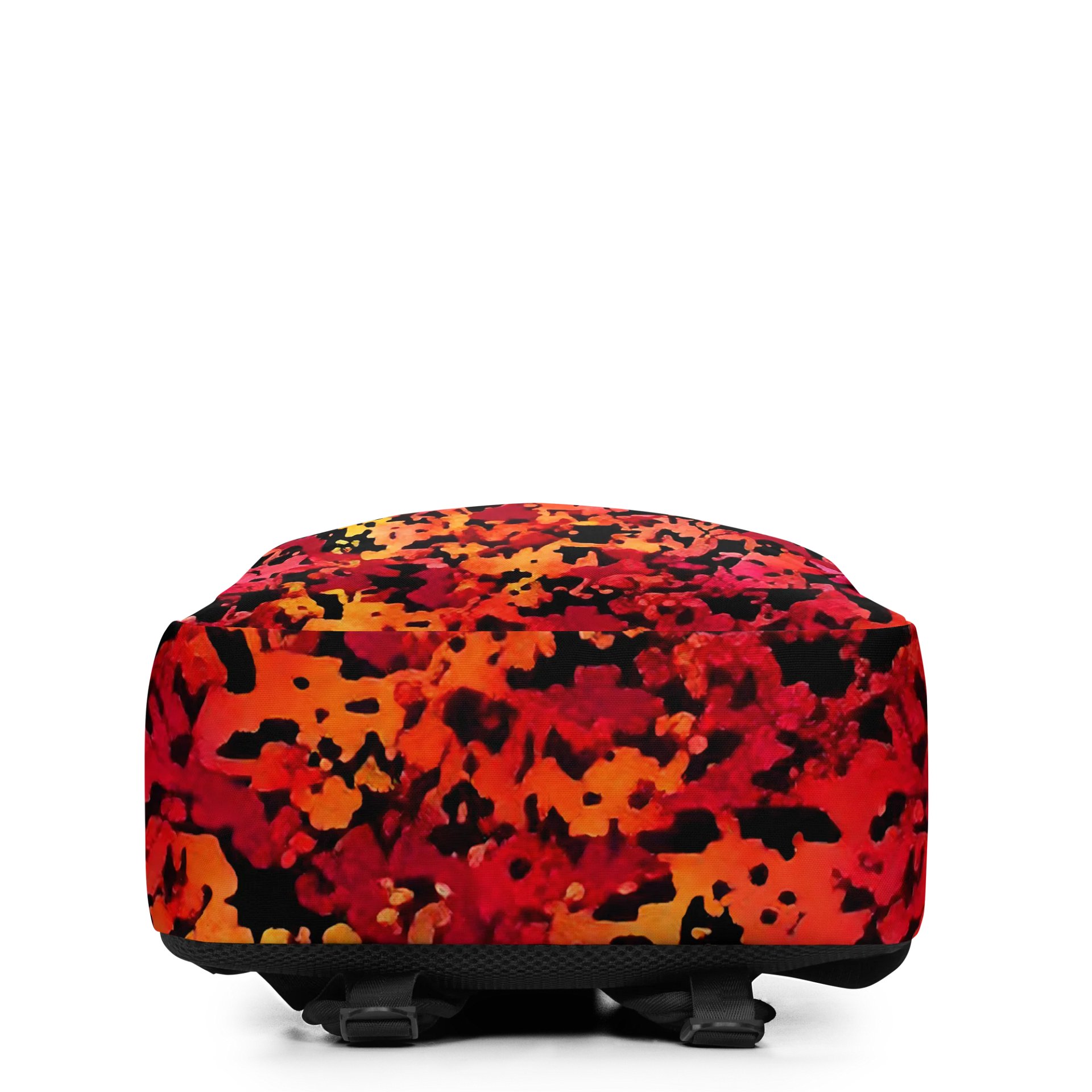 Vibrant Camo Customizable Backpack product image (4)