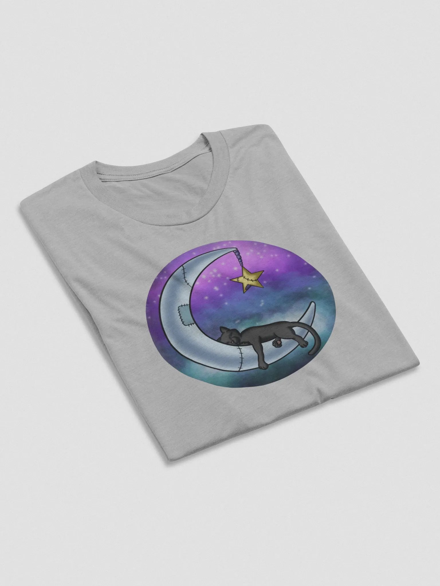 Galaxy Logo Unisex Shirt product image (4)