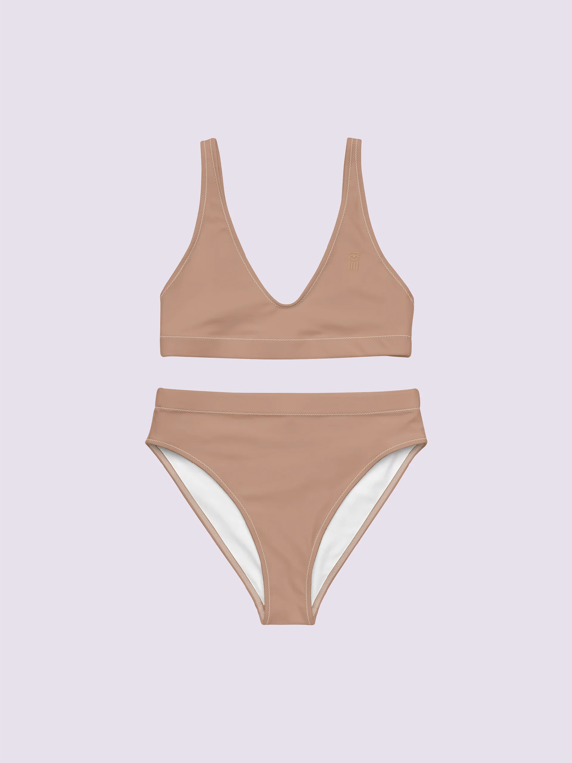 High waisted bikini C28 product image (1)