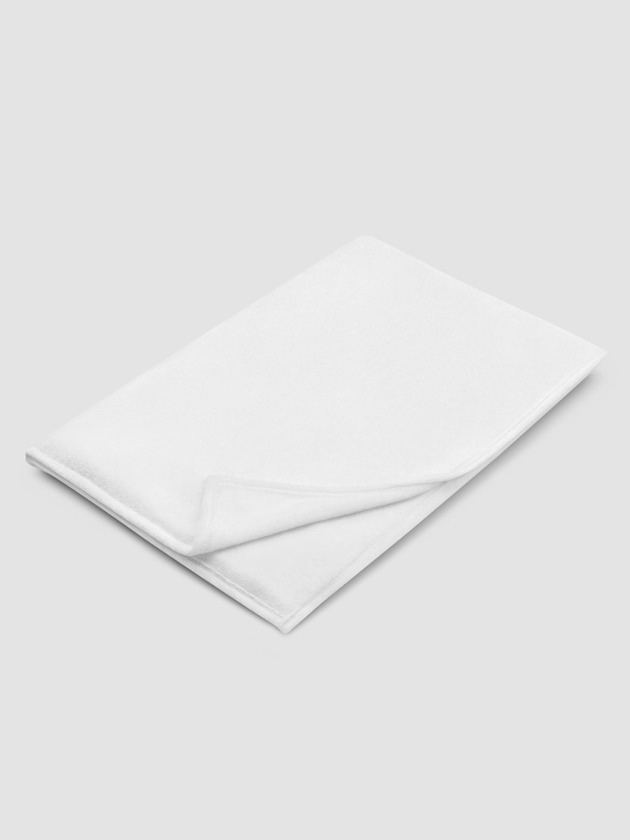 Lofi Lotus Throw Blanker product image (2)