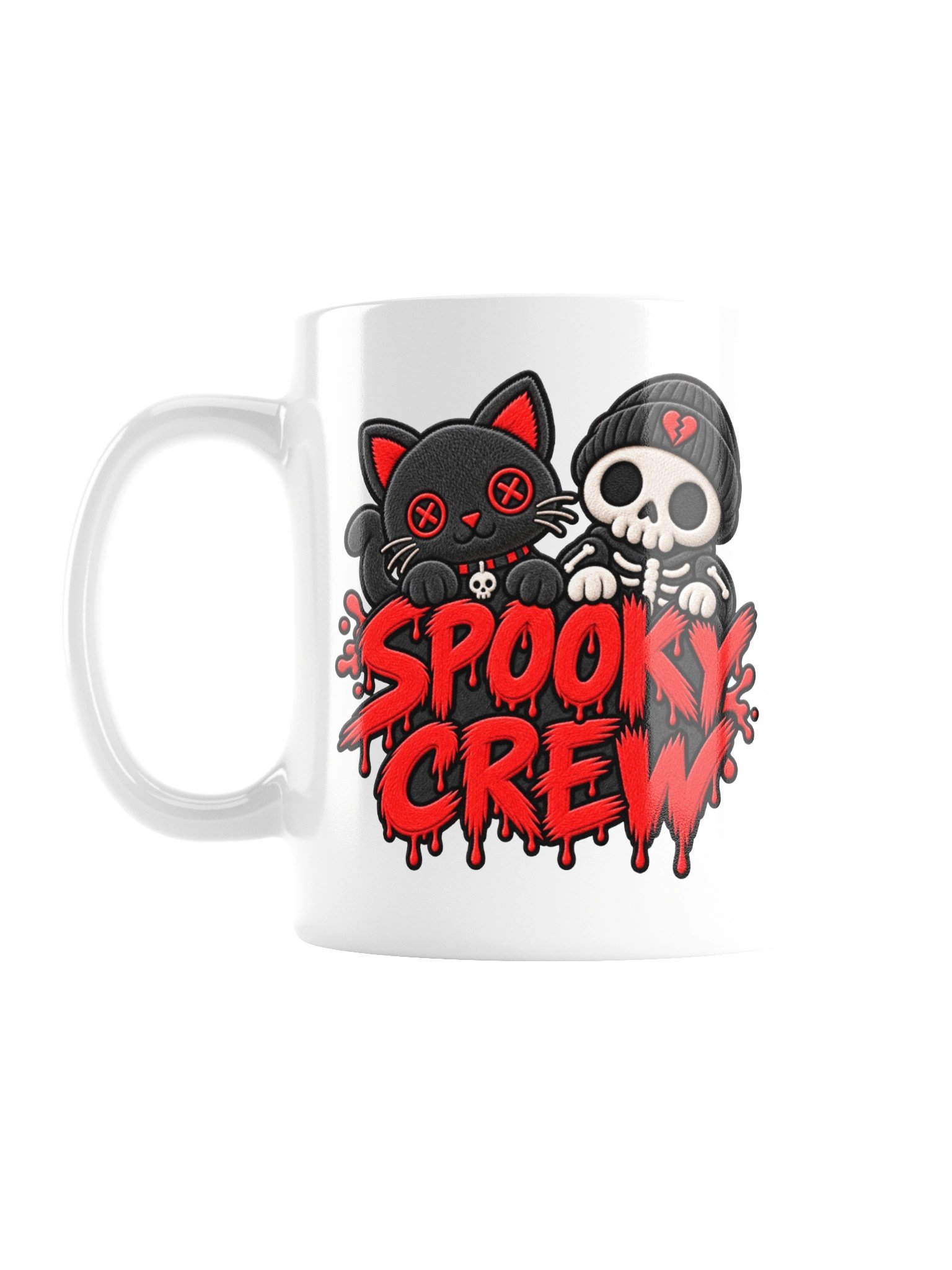 Spooky Crew Coffee Mug product image (1)