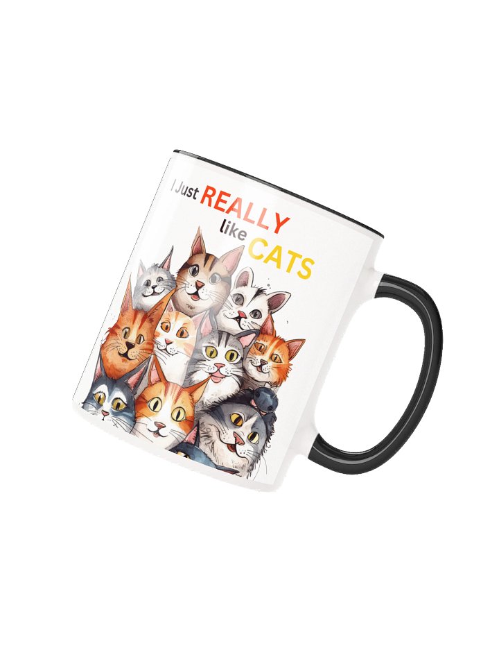 Cat Lover Mug product image (13)