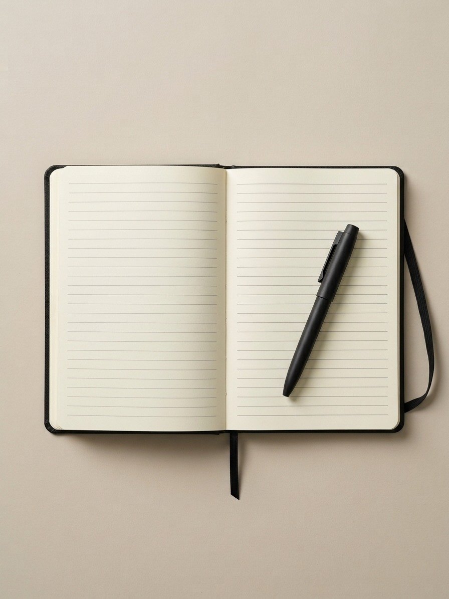 CREATE YOUR REALITY. Manifestor Scripting Journal | Law of Assumption Hardcover Notebook product image (5)