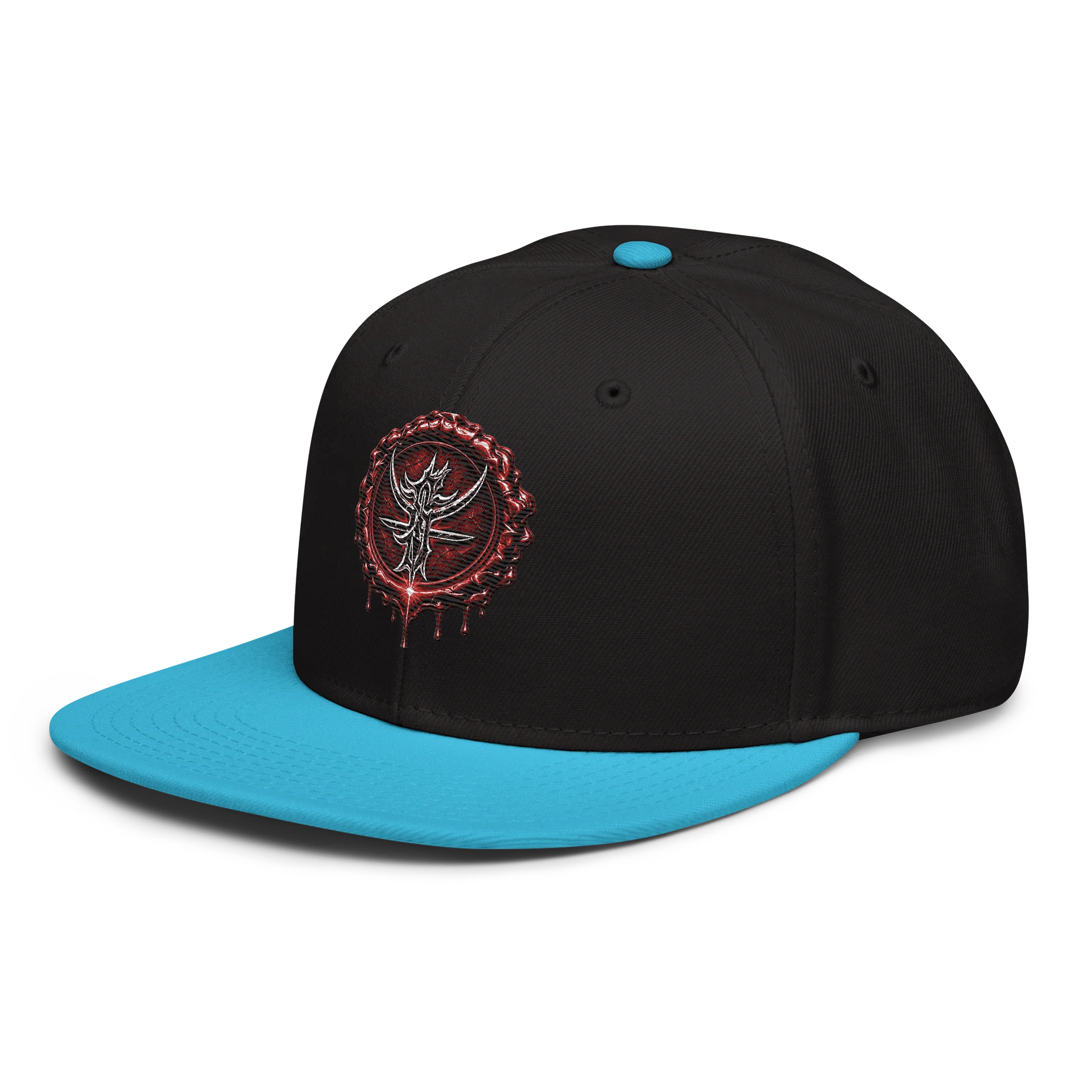 Waking the Sleeper — Wax Seal Snapback product image (3)