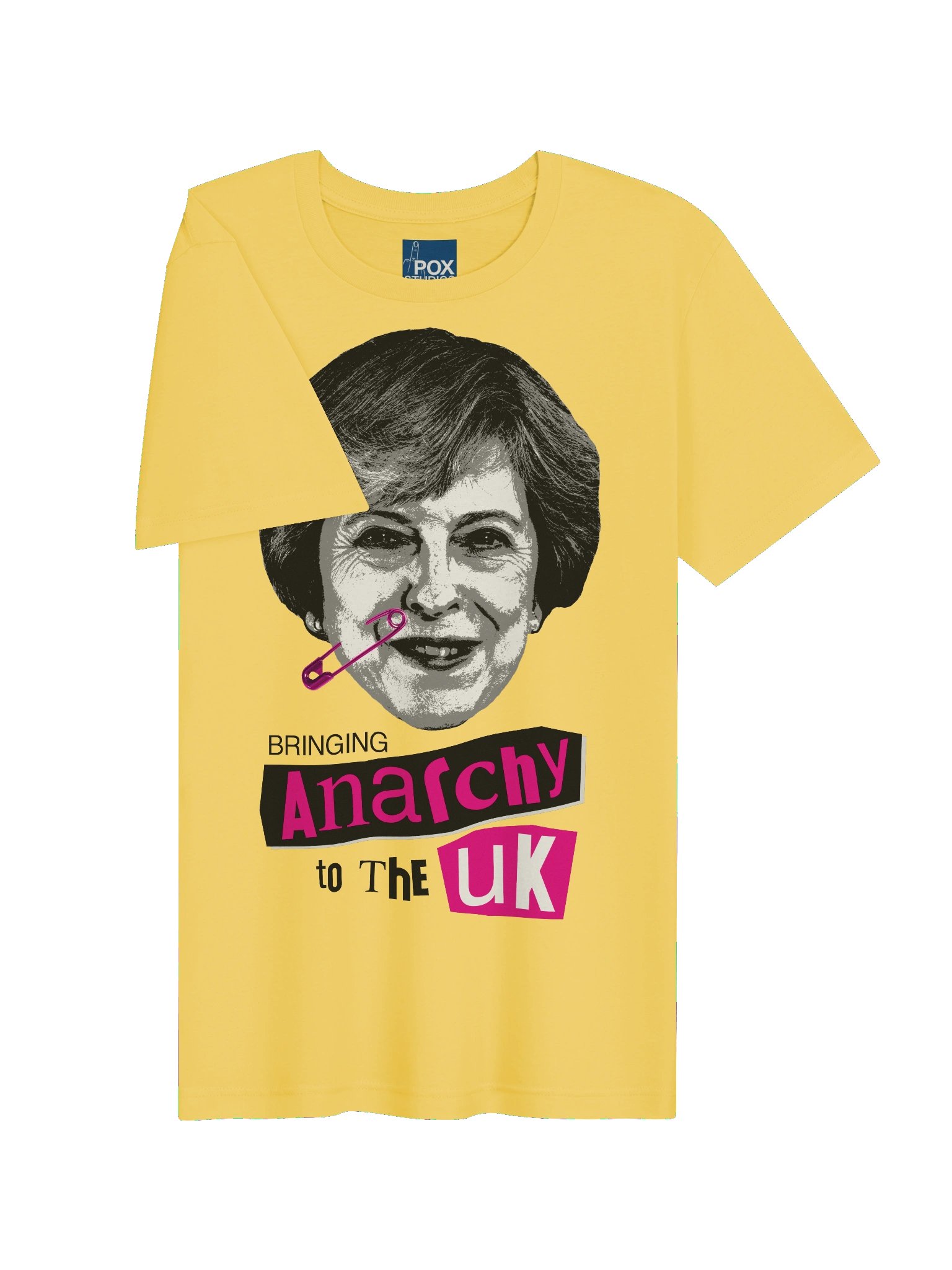 Bringing Anarchy to the UK product image (3)
