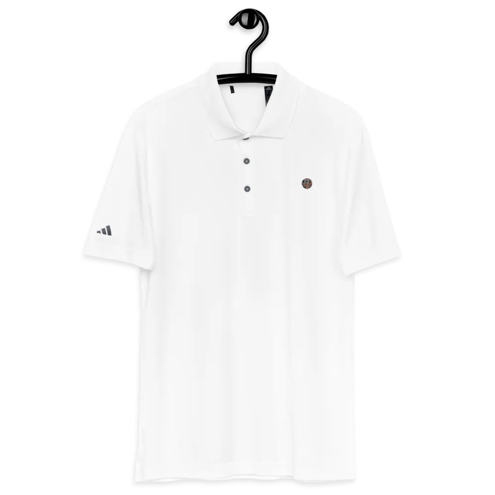 "Sunday House" Embroidered Performance Polo product image (2)