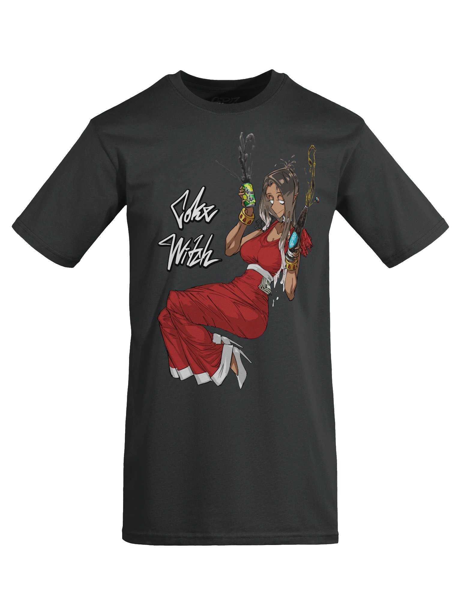 Coke Witch T-Shirt product image (7)