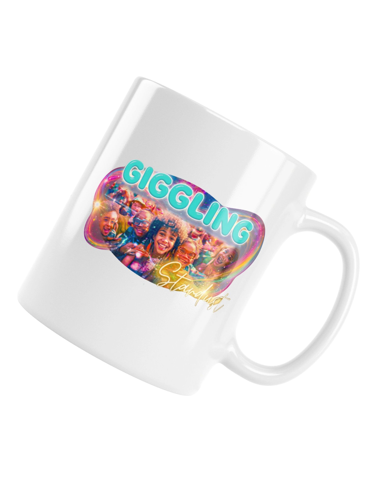 Giggling Stardust Mug product image (6)