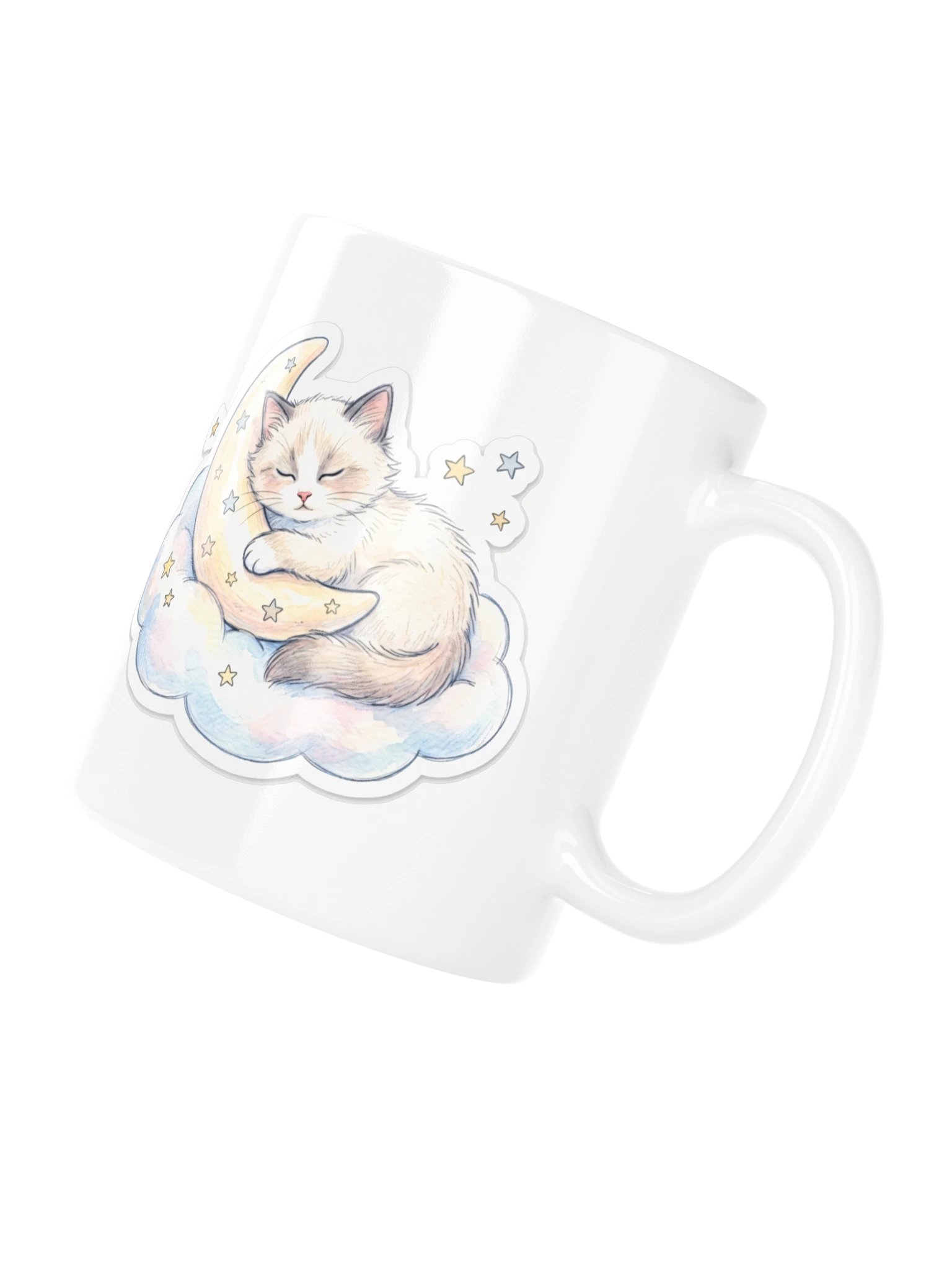 Cloud Nap Ragdoll Mug product image (4)