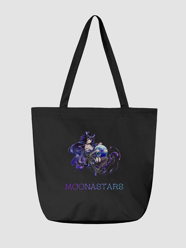 Floating Moona Tote Bag product image (2)