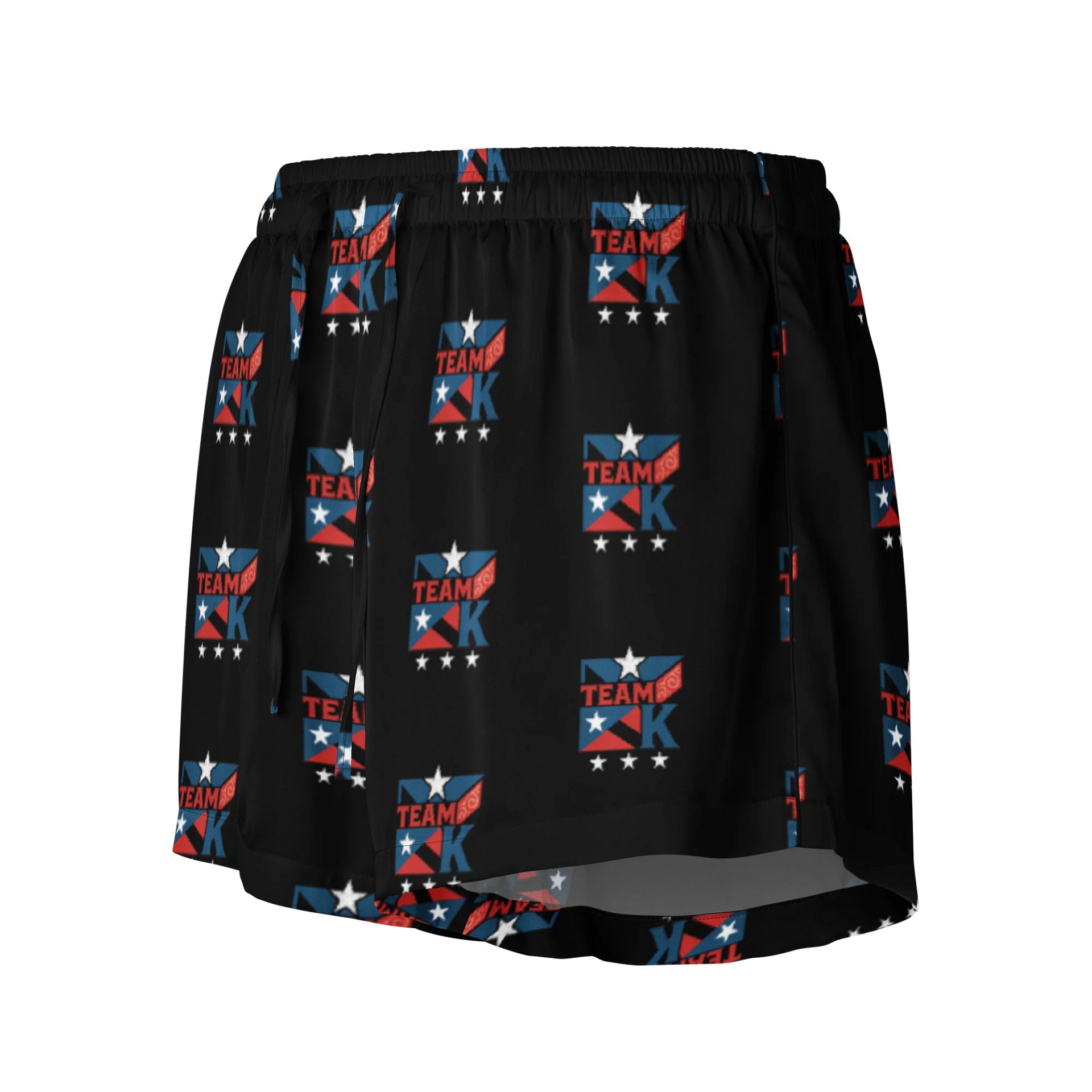 Team K Puerto Rico Women's Pajama Shorts product image (1)