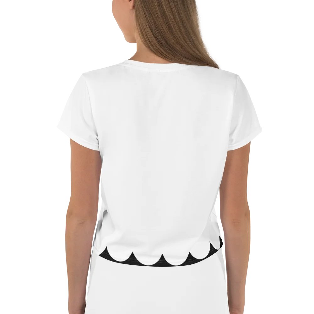 Rainy Day Crop Tee product image (5)