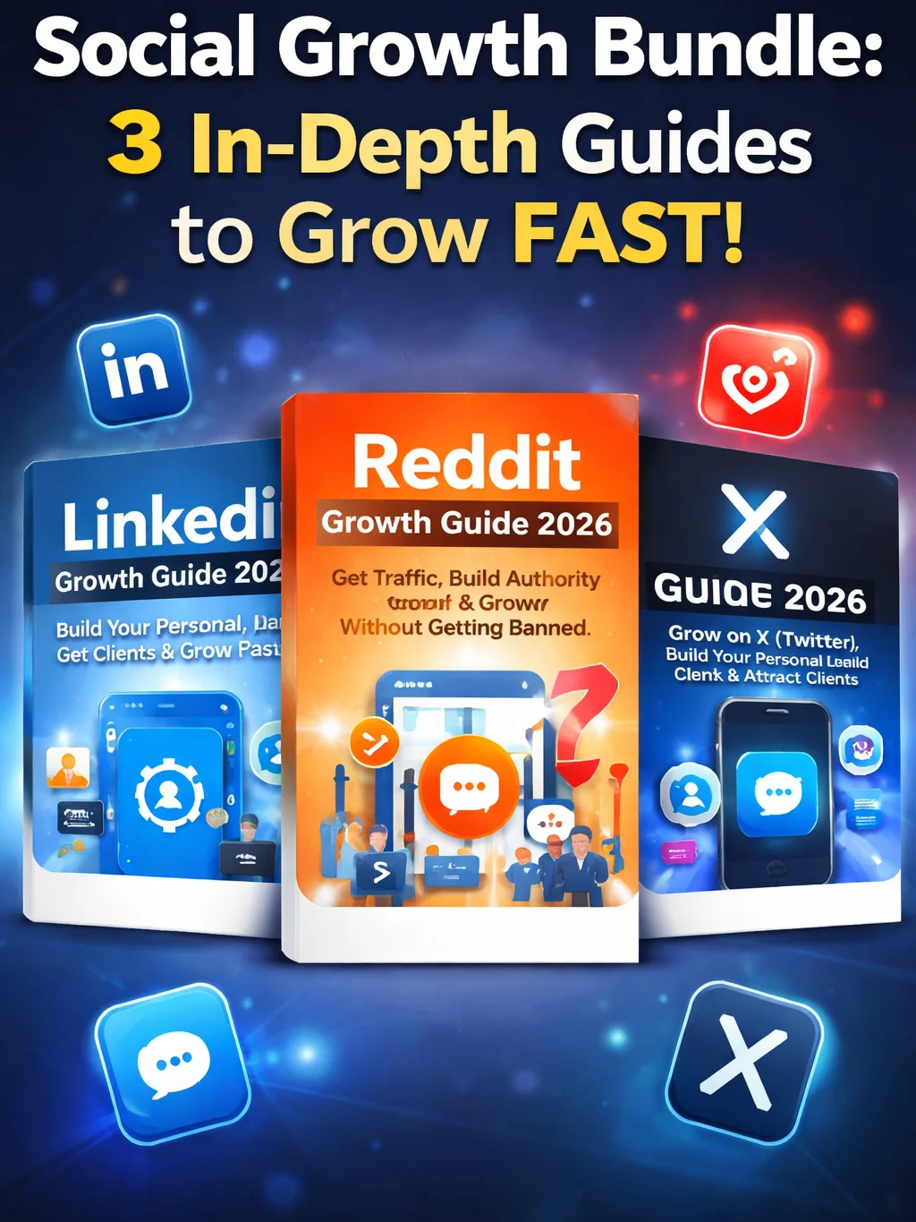 Social Media Growth Bundle 2026 product image (1)