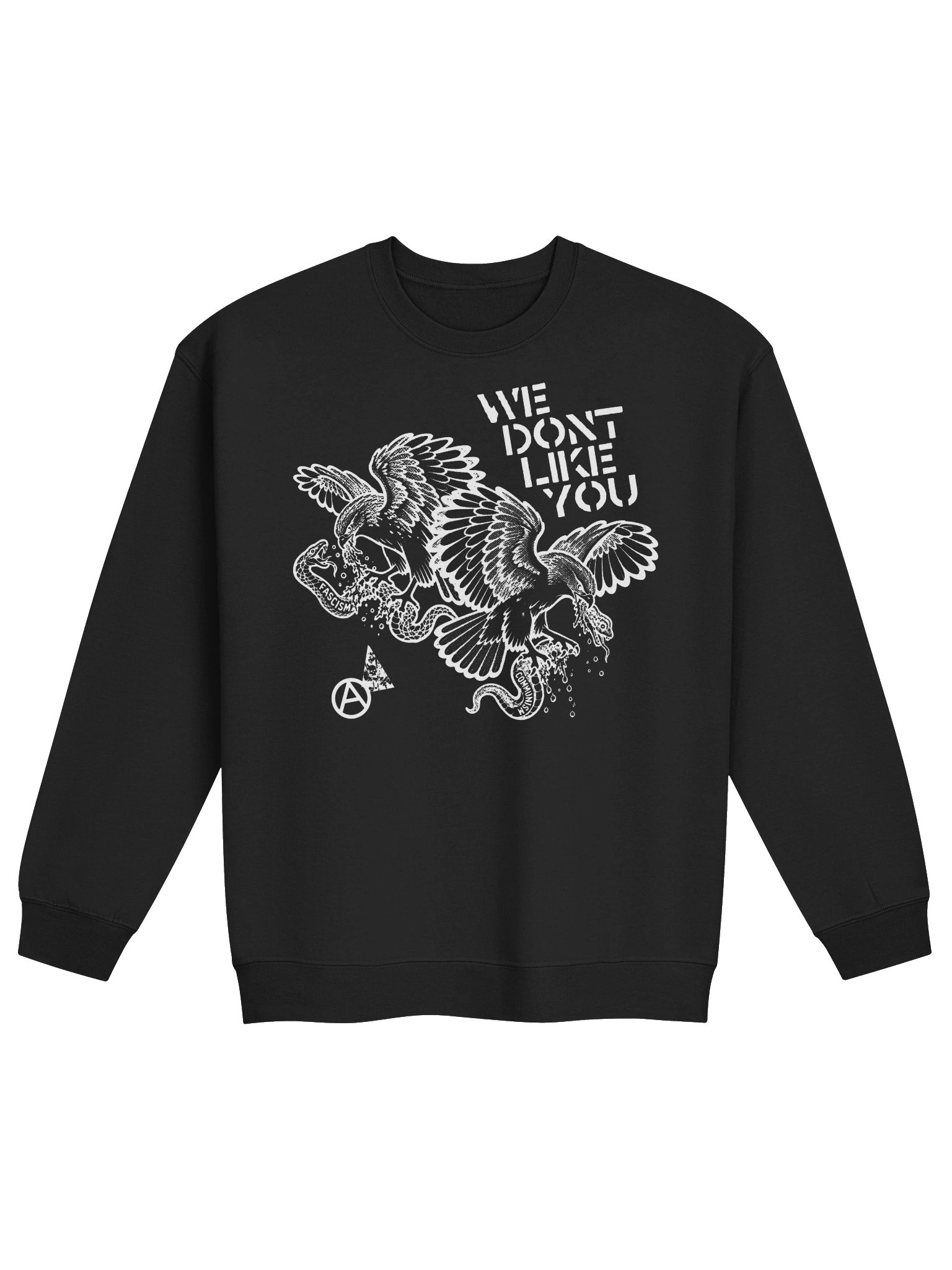 WE DON'T LIKE YOU product image (1)