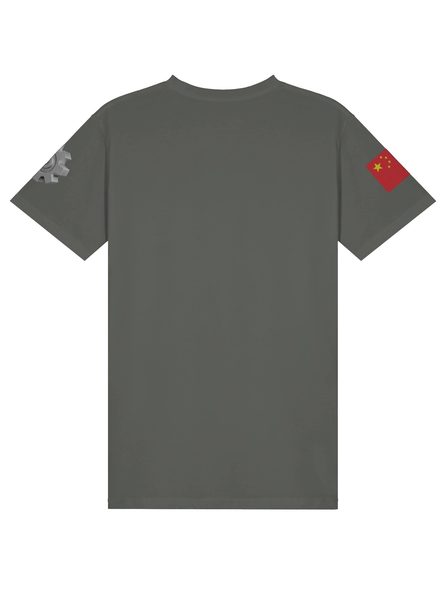 NyteWatch F1 25 Episode 2 Chinese GP Unisex T-Shirt product image (2)