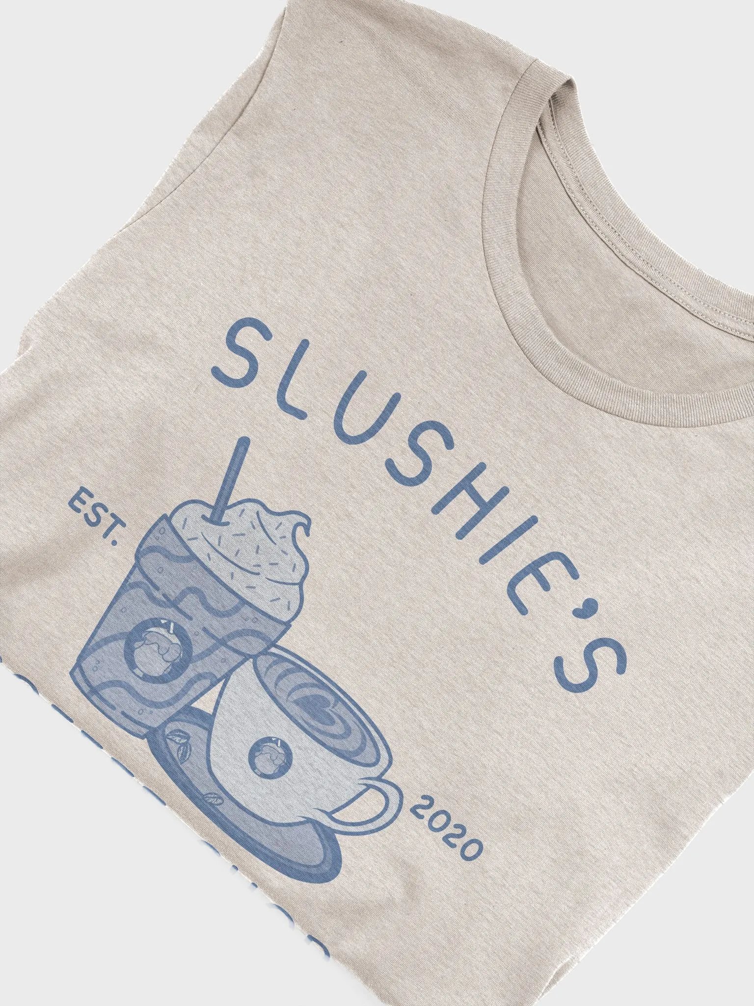Slushie's Coffee Shop (Blue) | T-Shirt product image (75)