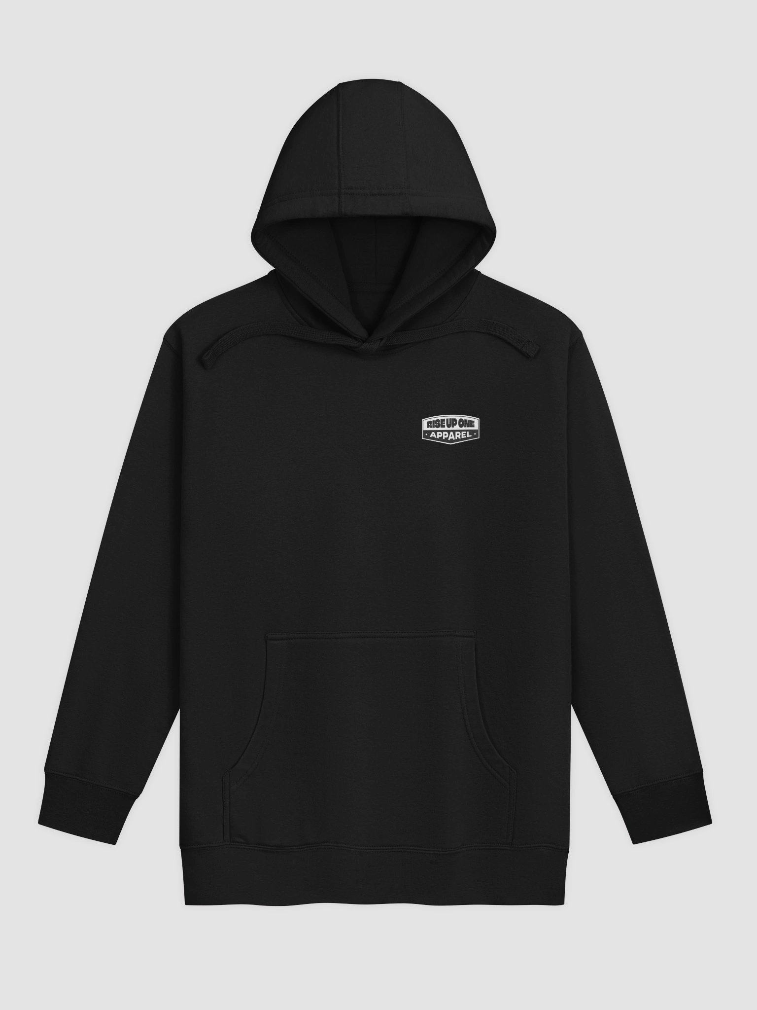 Santa Rock-On Unisex Hoodie product image (1)