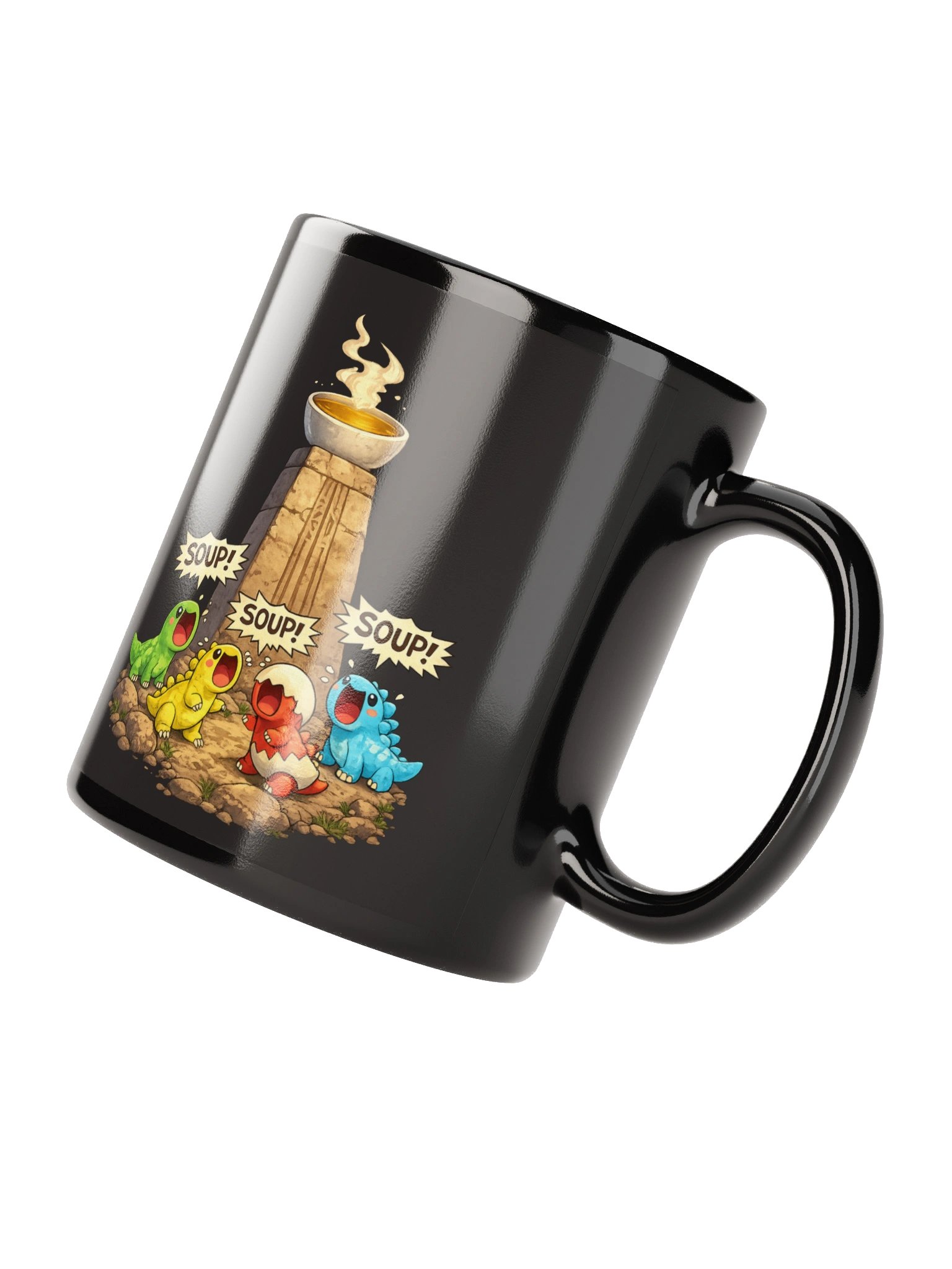 Primordial Soup Mug - Dinothon 2026 product image (2)