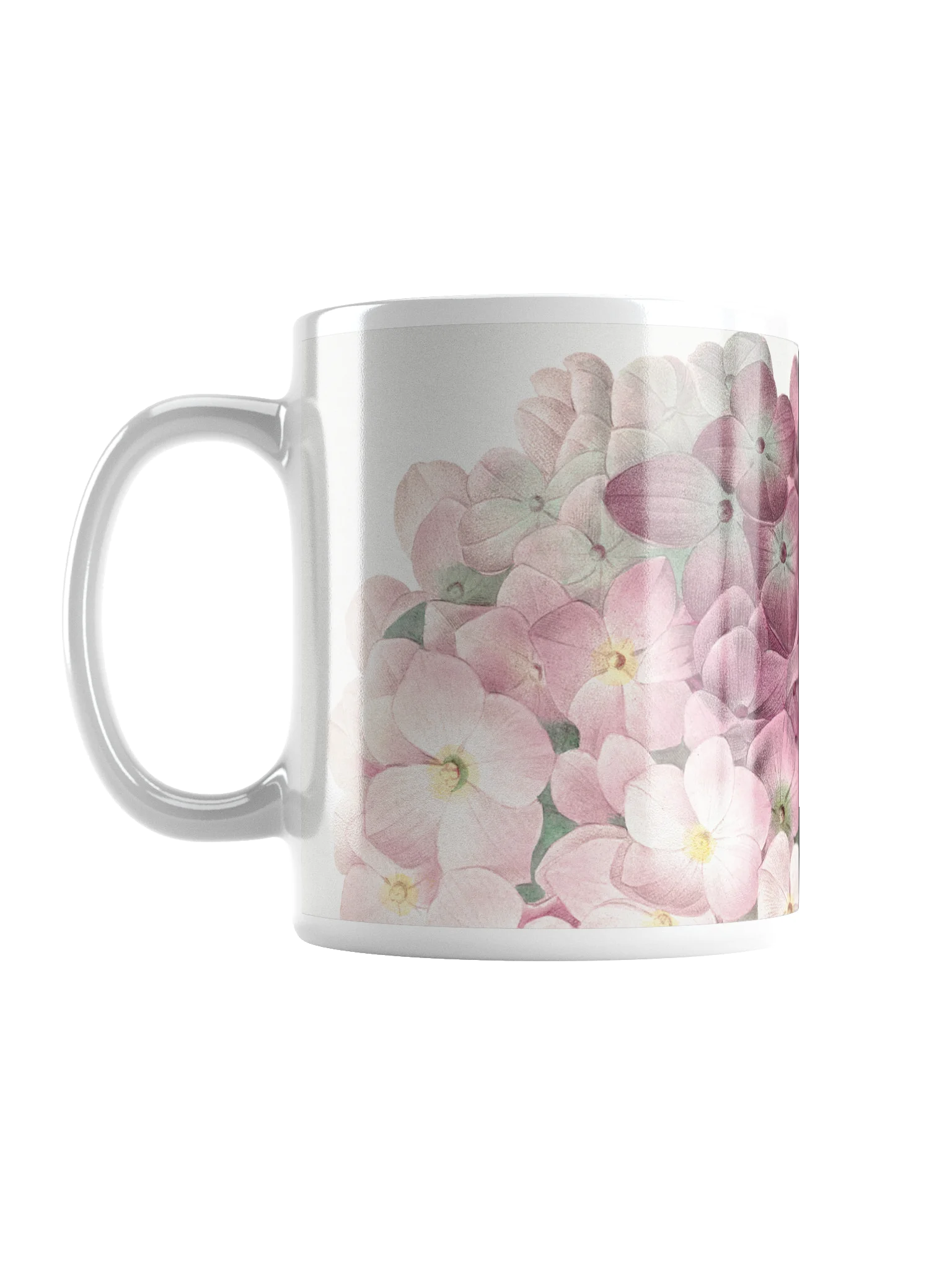Raphael of Flowers. 11 oz. Mug product image (1)