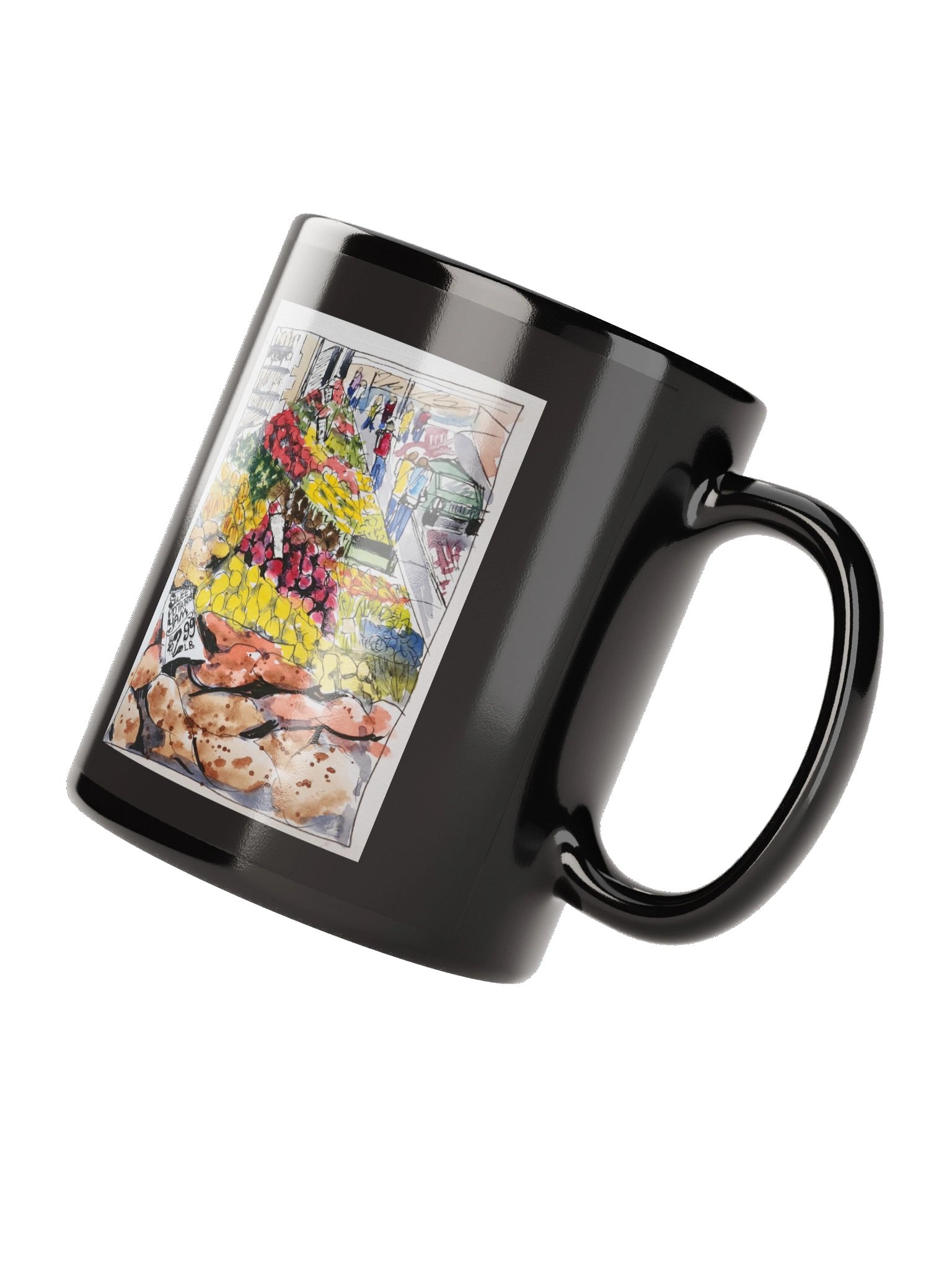 Pike Place Market - Mug product image (4)
