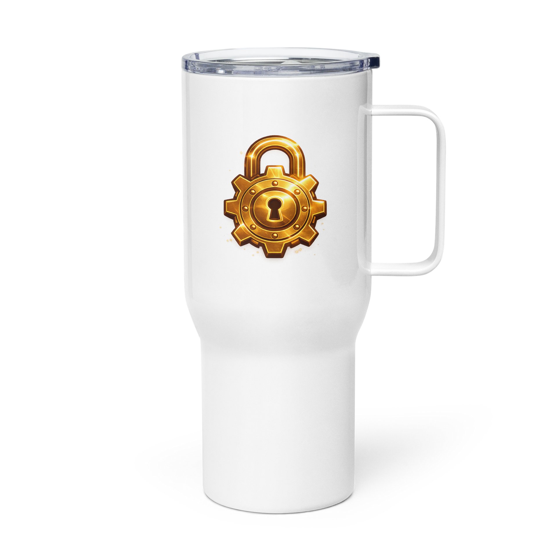 • AKC // Challenge Protocol Travel Mug | Arkfall Kitty Collective product image (3)