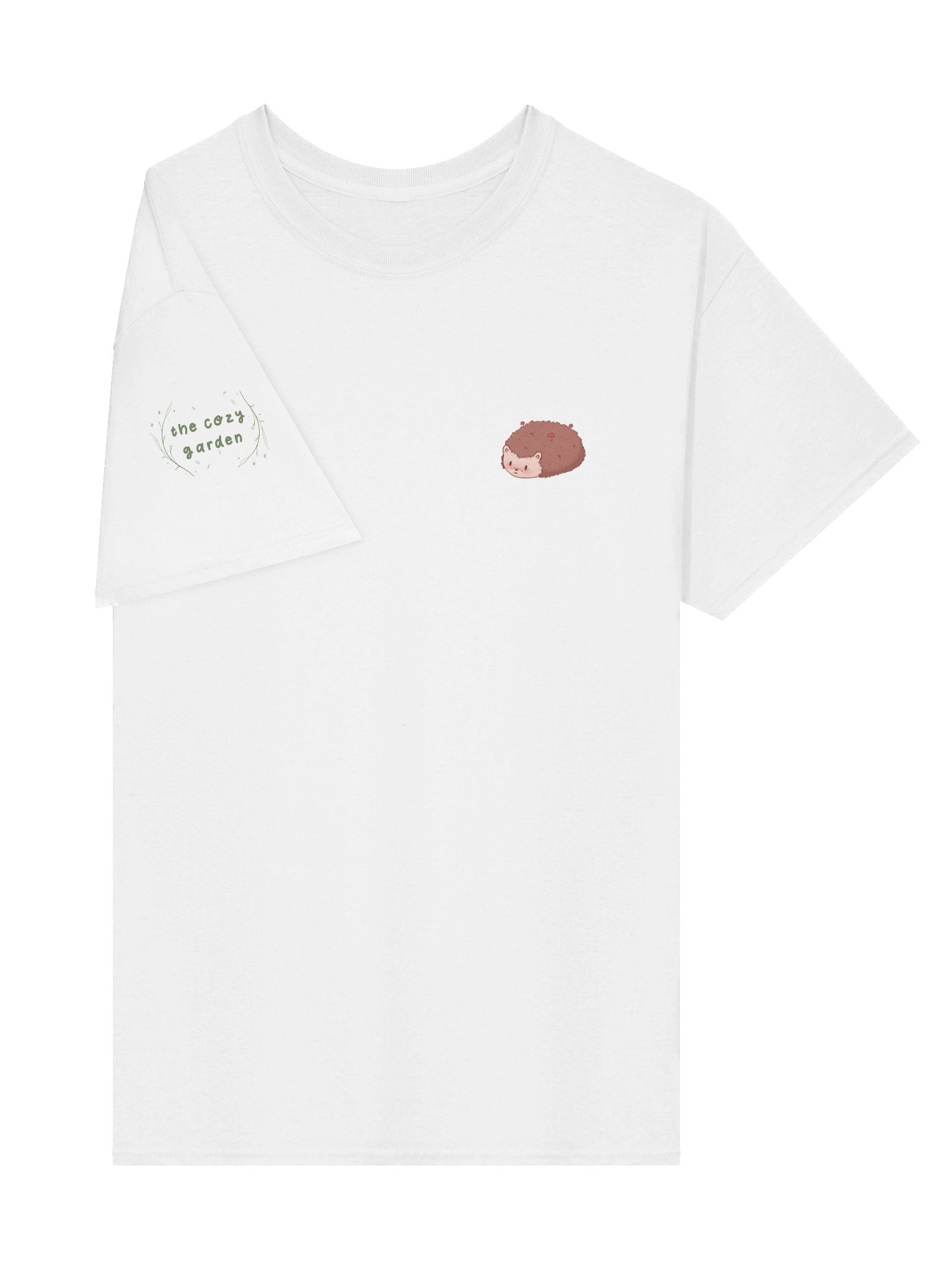 hedgehog t shirt product image (43)