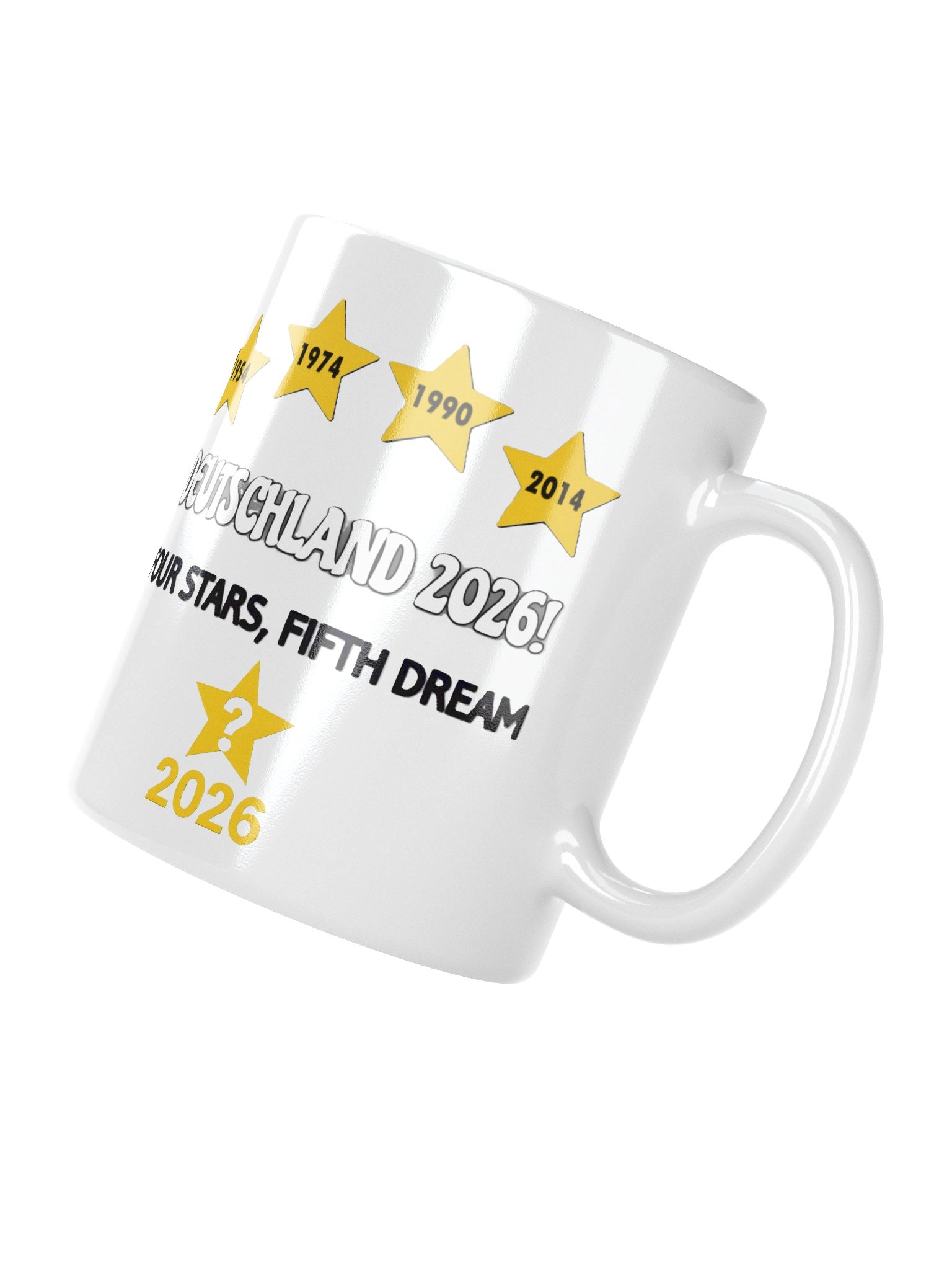 Mug | Germany 2026 product image (6)