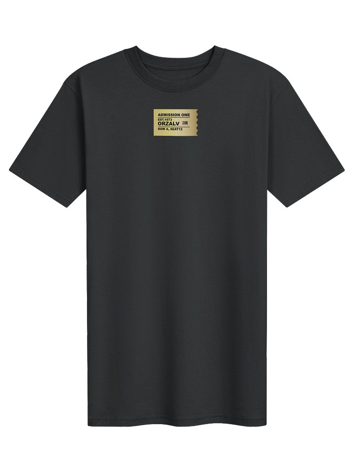 The Golden Ticket Heavyweight Tee product image (1)