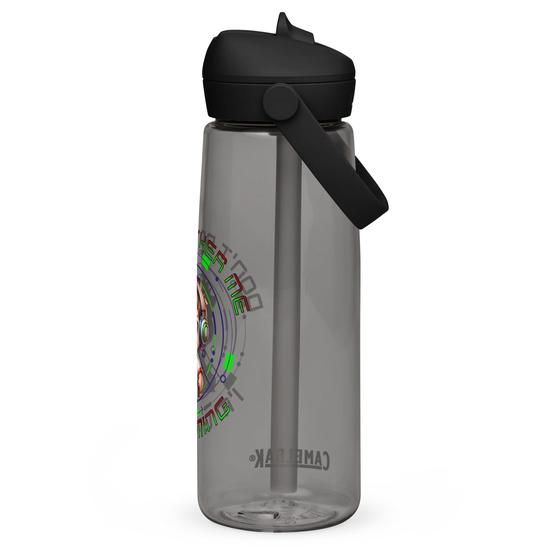 I'm Gaming Water Bottle product image (3)
