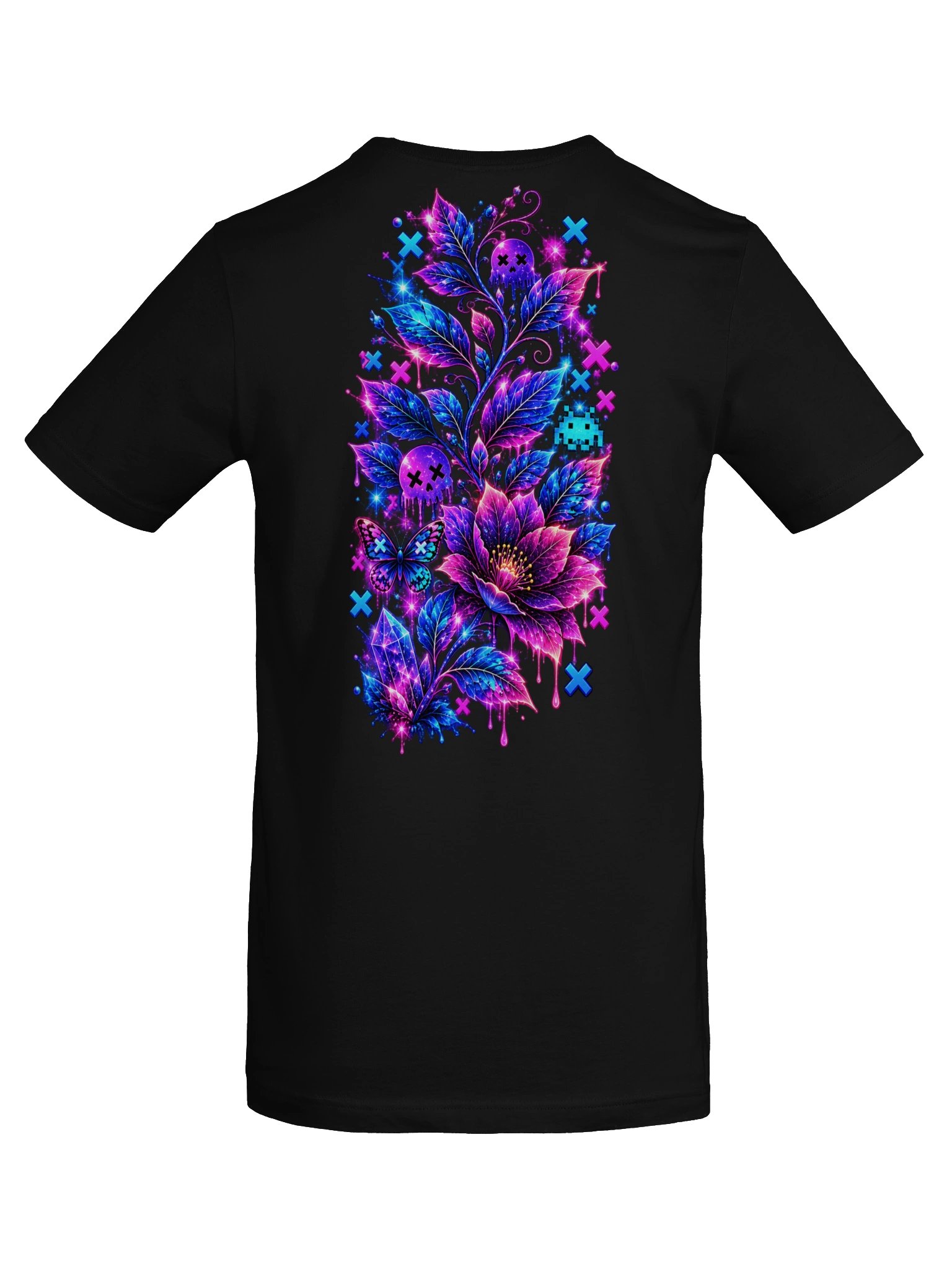 Bloom Mode™ – Crystal Bloom Tee | BM.01 product image (6)