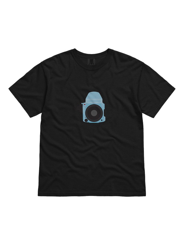 M 645 Blue - T-Shirt product image (1)