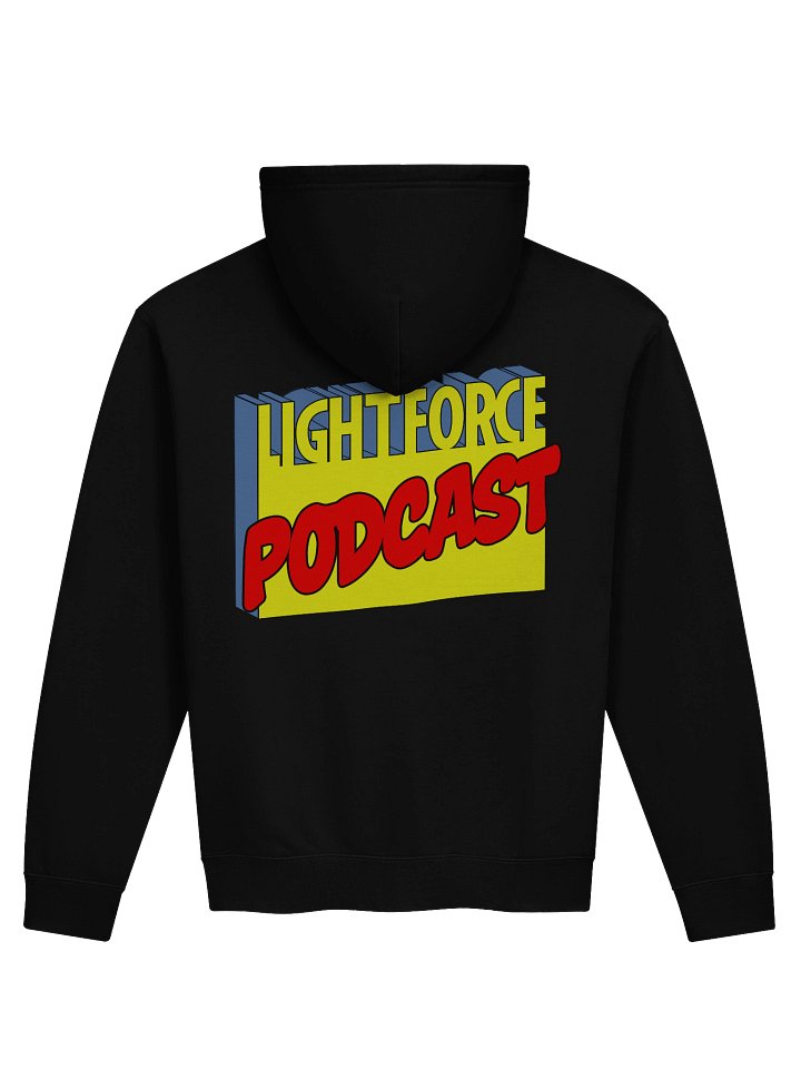 Lightforce Comics 3D Hoodie product image (1)