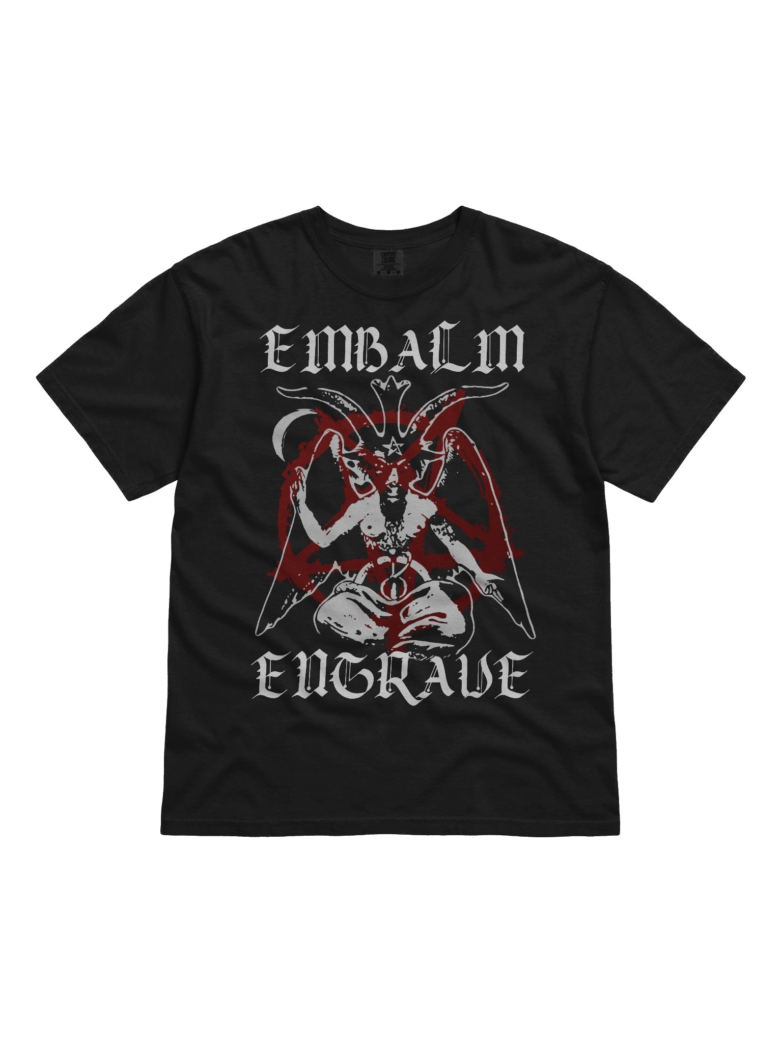 Baphomet T product image (1)