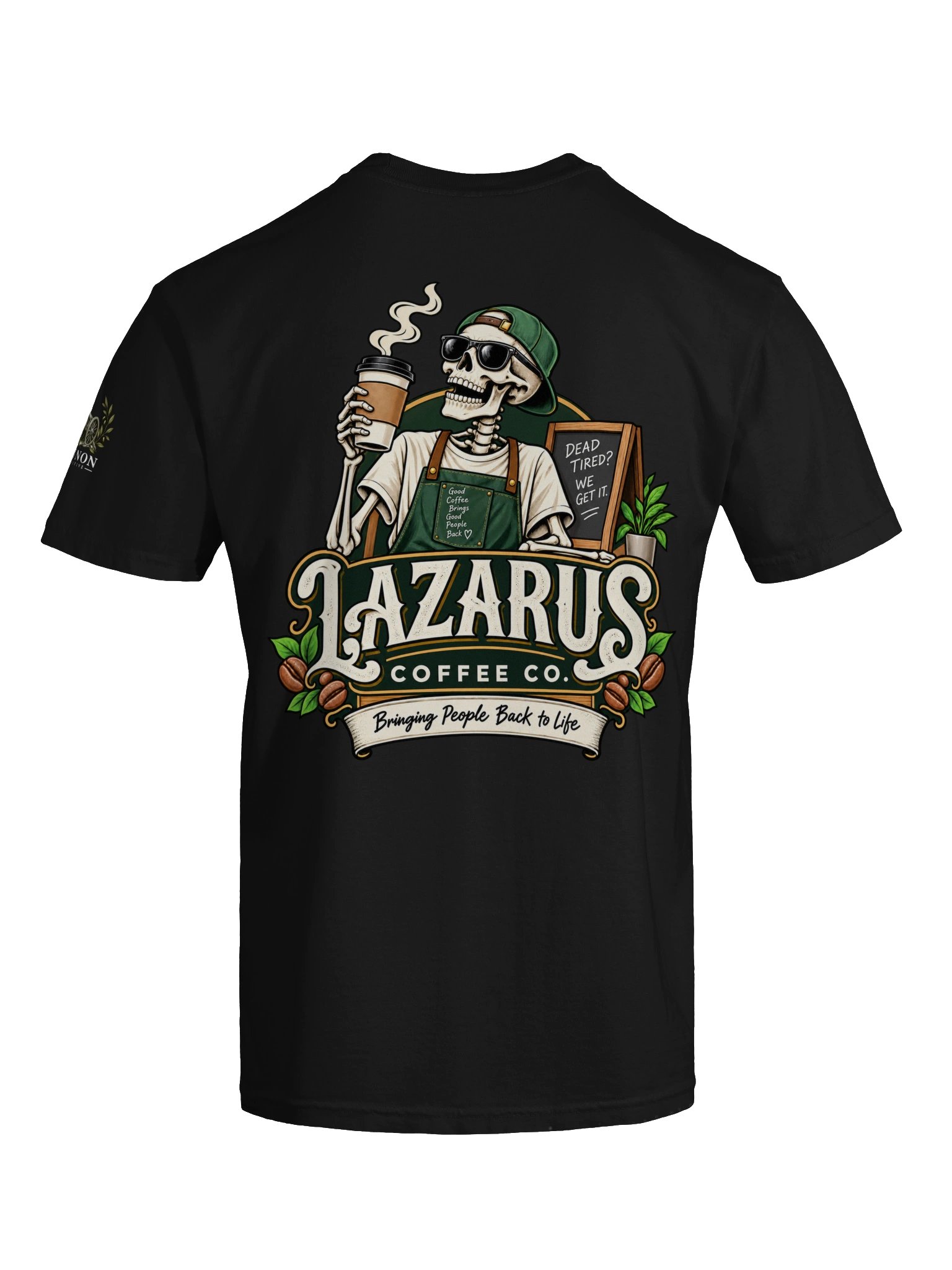Lazarus Coffee shop product image (7)