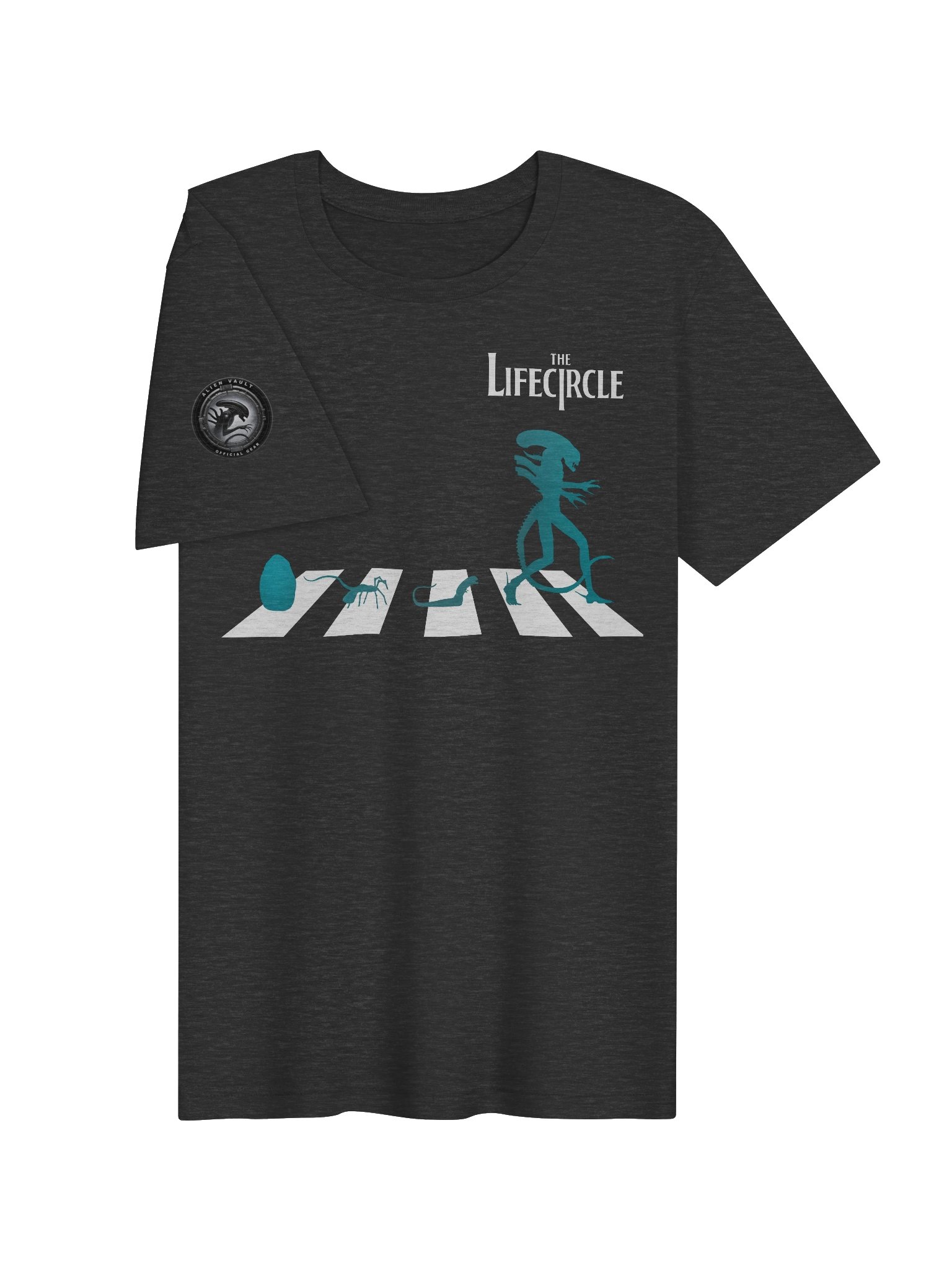 Alien Vault - Abbey Lifecircle Shirt product image (93)