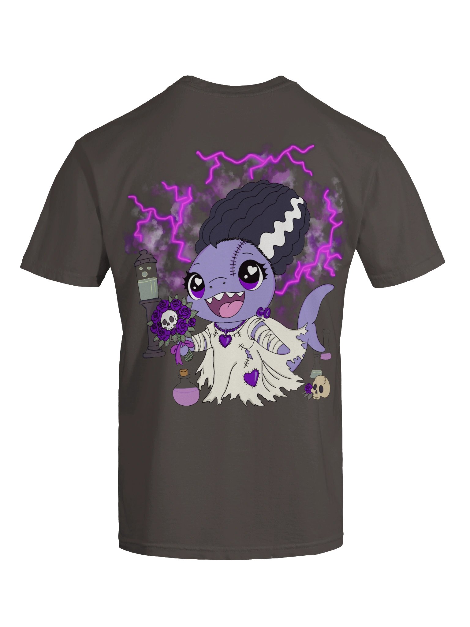 Bride of FrankenShark Tee product image (11)