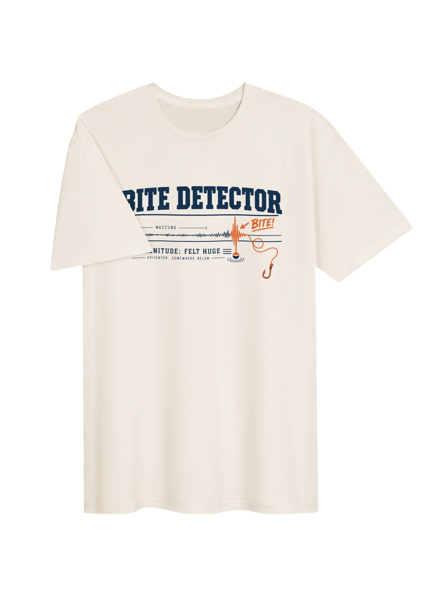 Bite Detected T-Shirt product image (3)