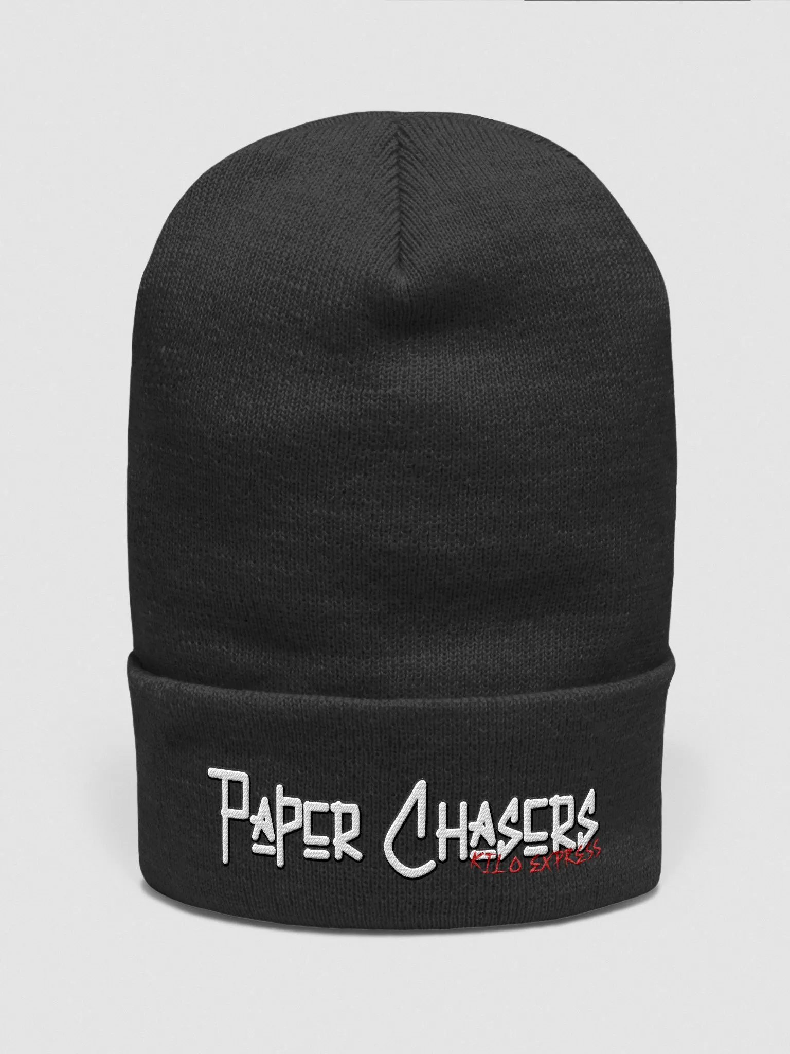 Kilo Express - Paper Chasers Beanie product image (1)