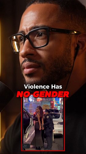 Violence Has No Gender