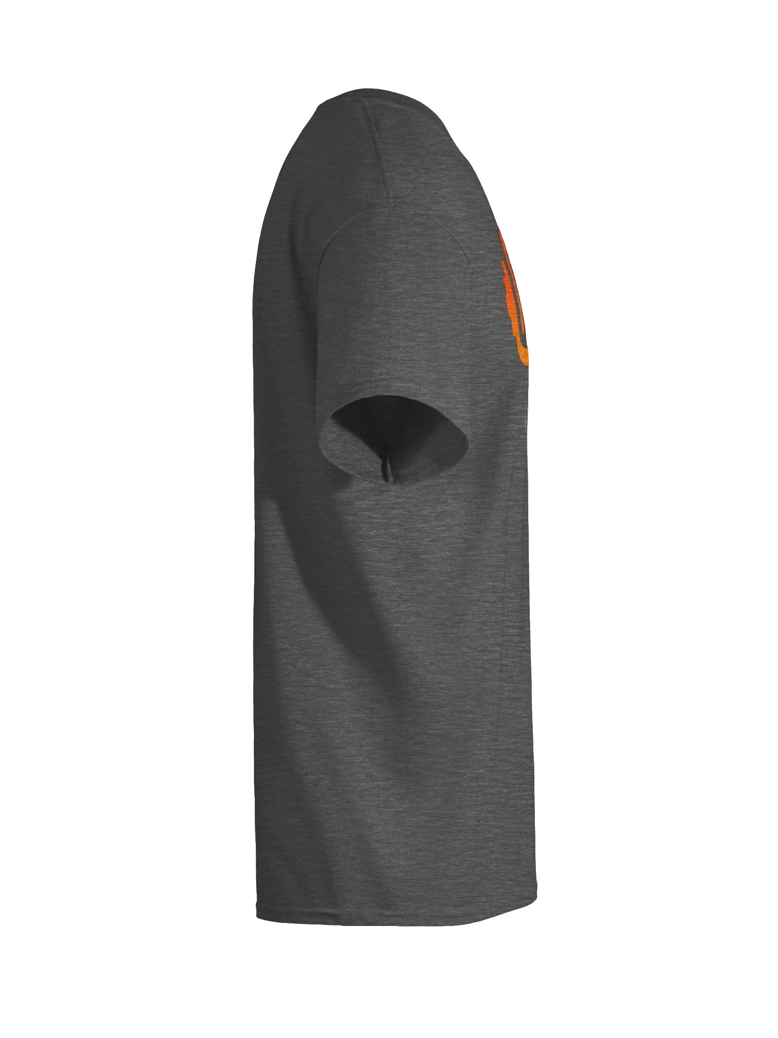 Mettle Logo T Grey product image (10)