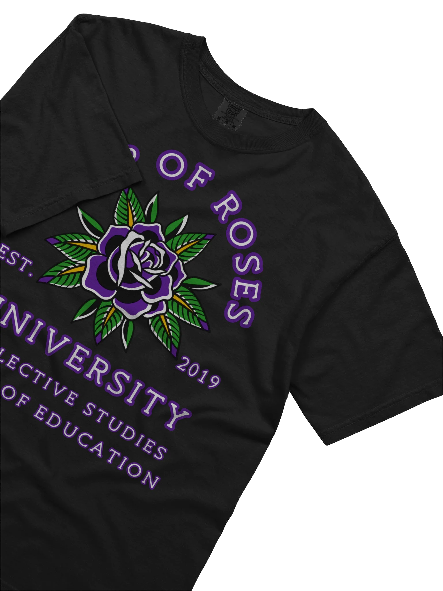 collective studies short tee product image (2)