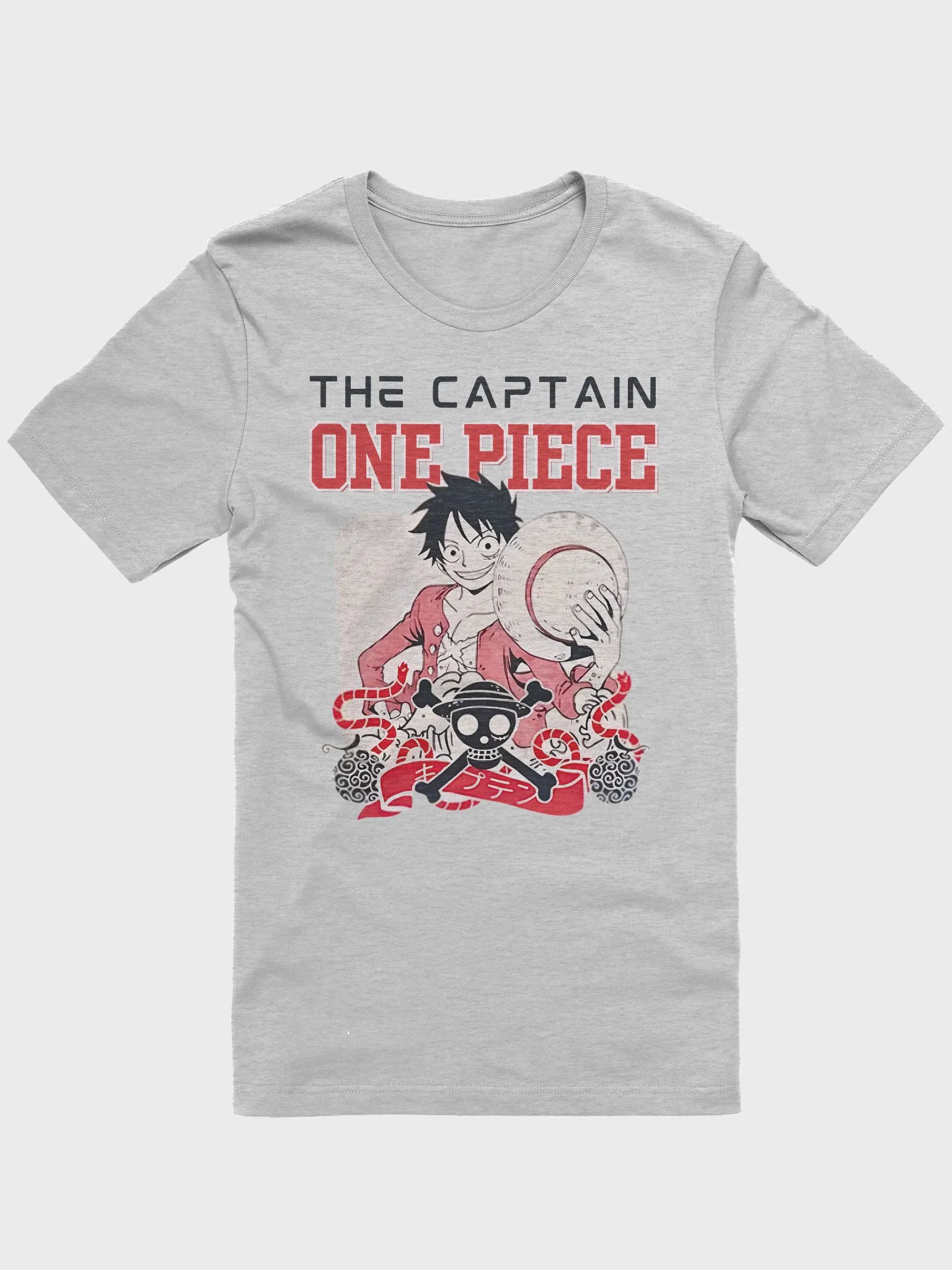 Straw Hat Captain T-Shirt product image (3)
