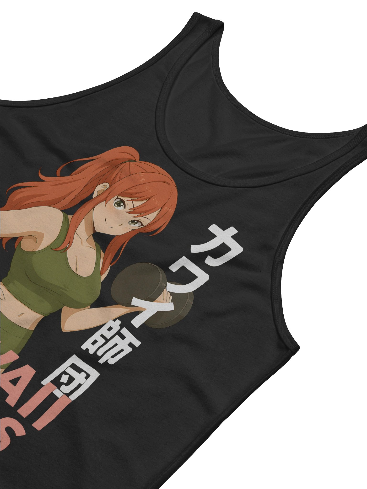 Kawaii Division: Red Recon [Gym Edition] product image (6)