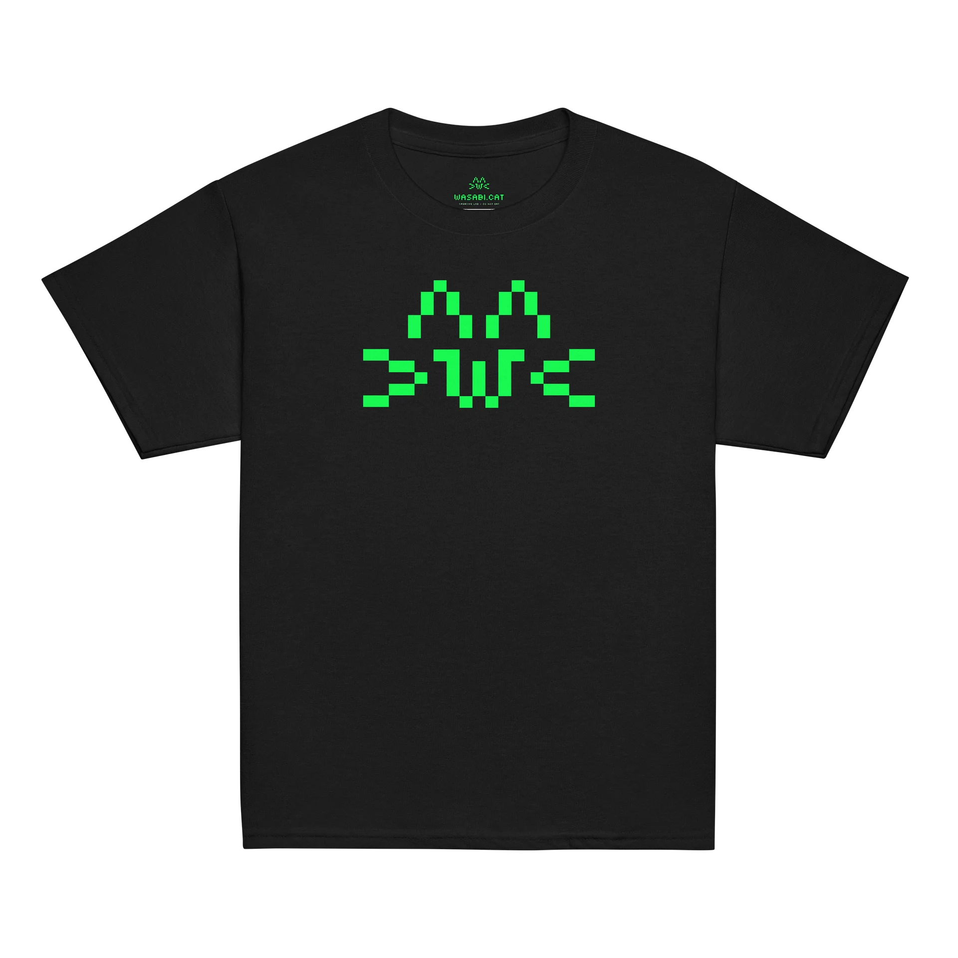 Wasabi.cat Chibi Tee product image (2)