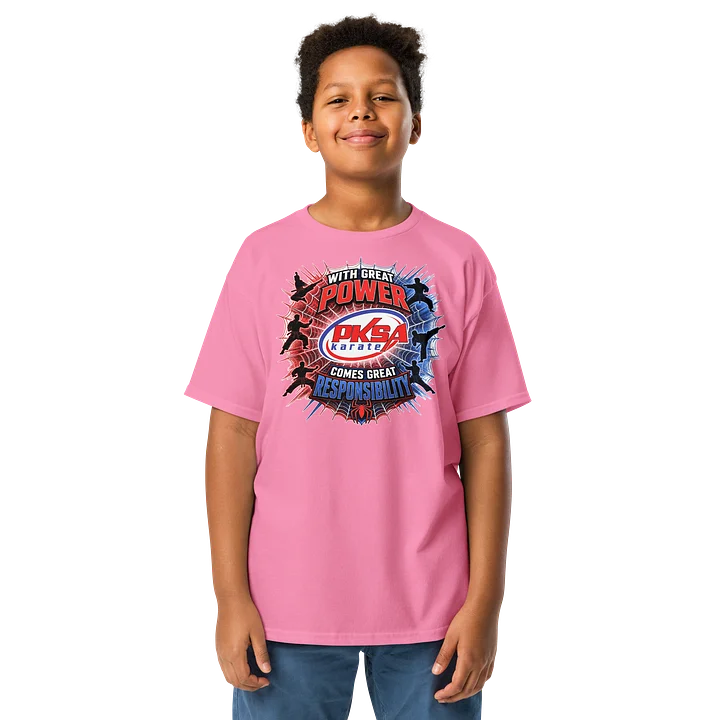 Kids: Great Power. Great responsibility. #1 product image (16)