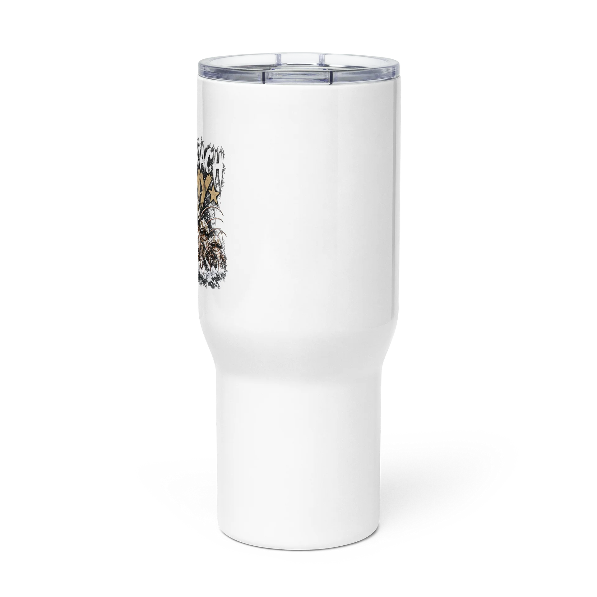 Snow Roach Mug product image (3)